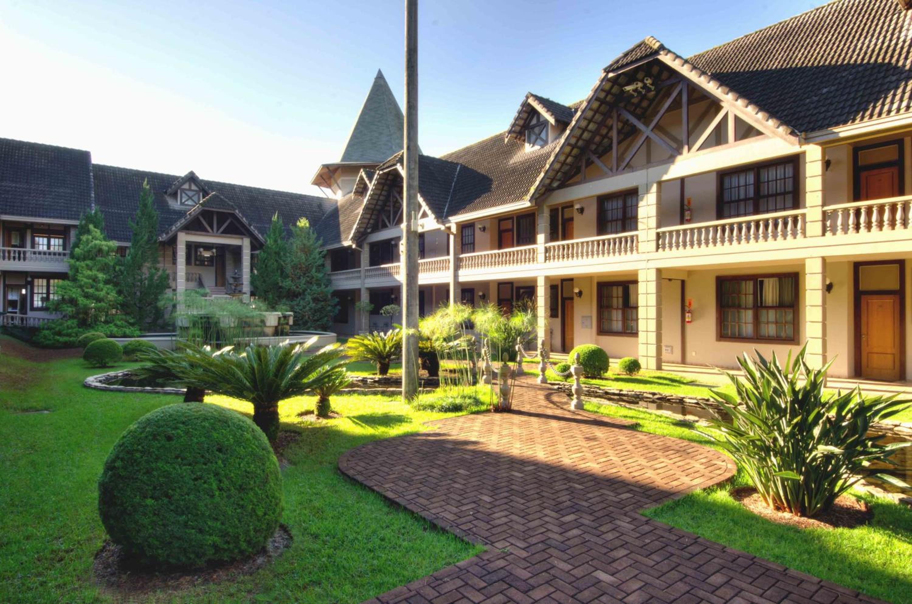 Lagos de Jurema Termas Resort