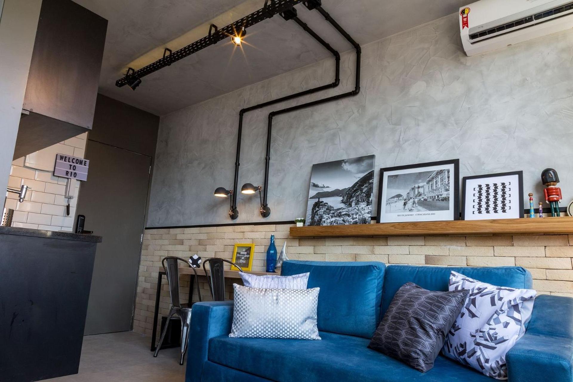 Loft Praia de Copacabana