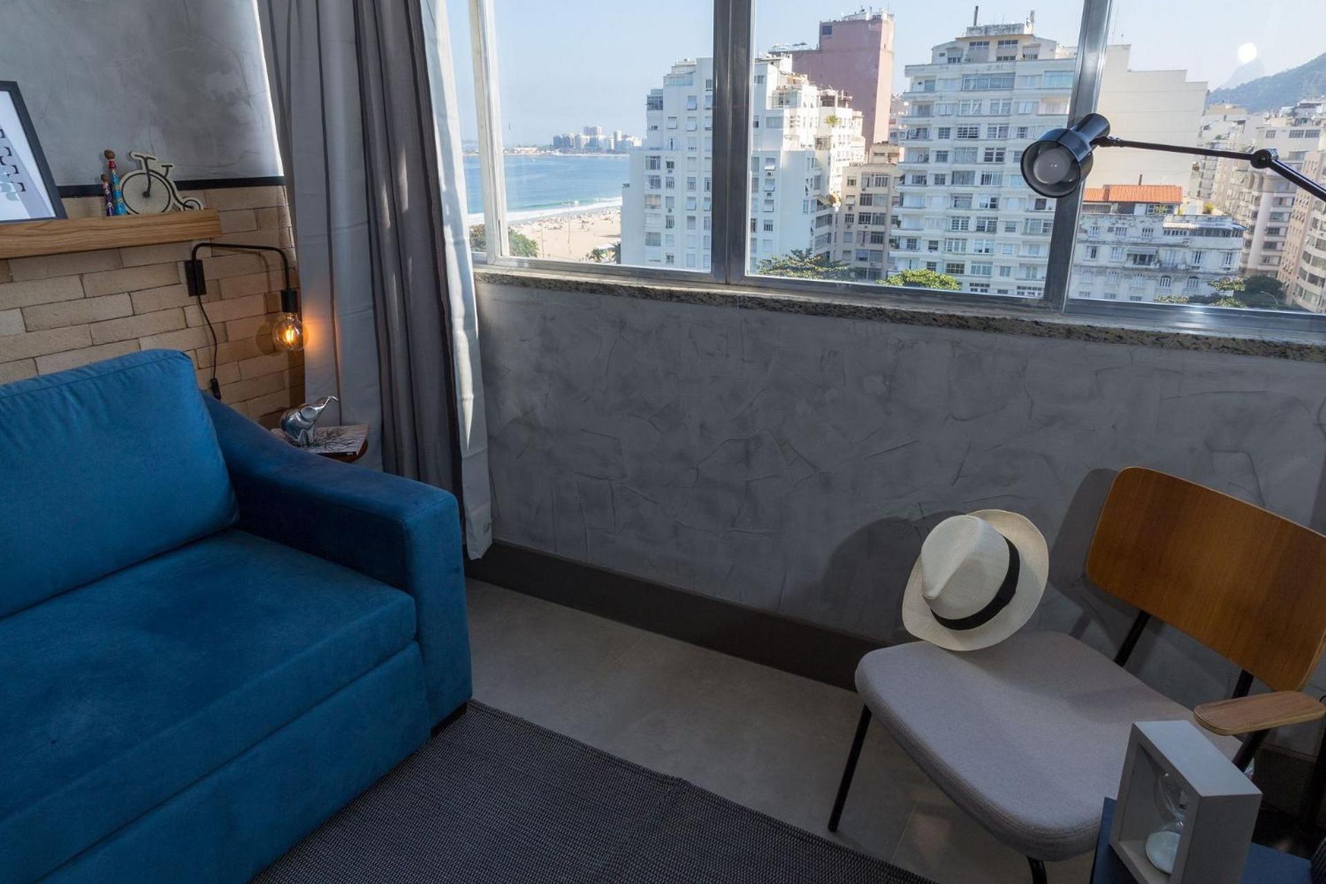 Loft Praia de Copacabana