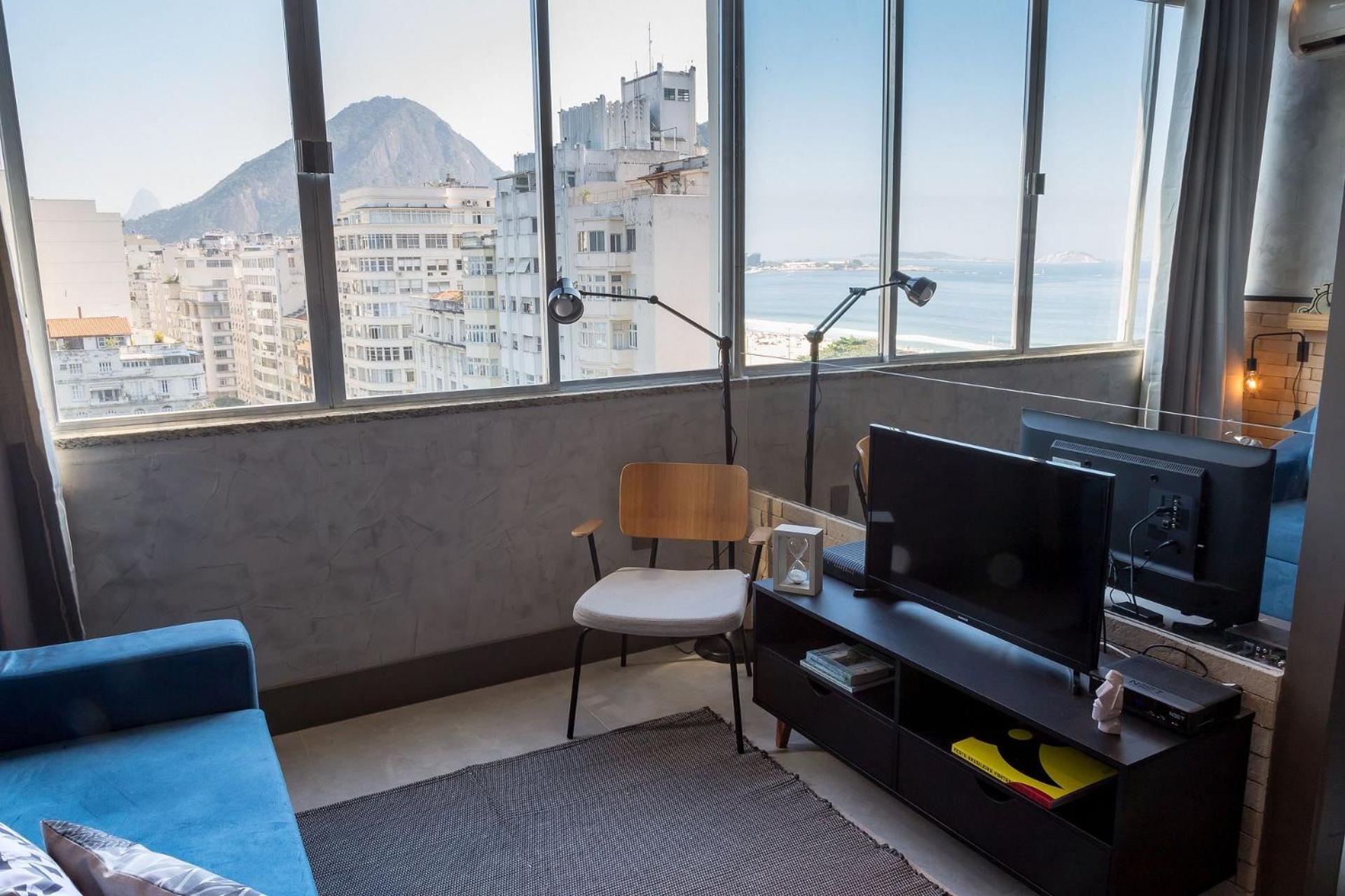 Loft Praia de Copacabana