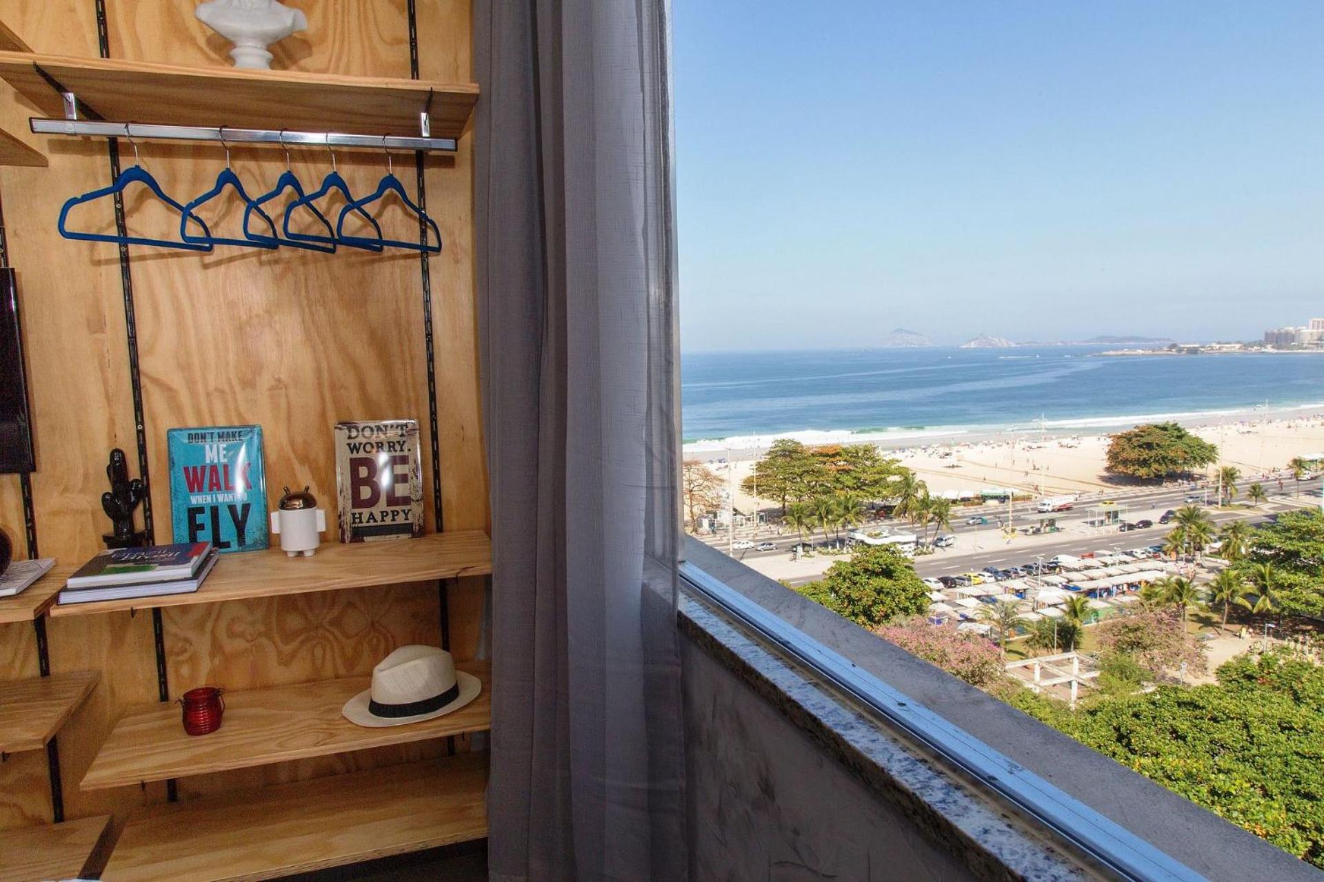Loft Praia de Copacabana