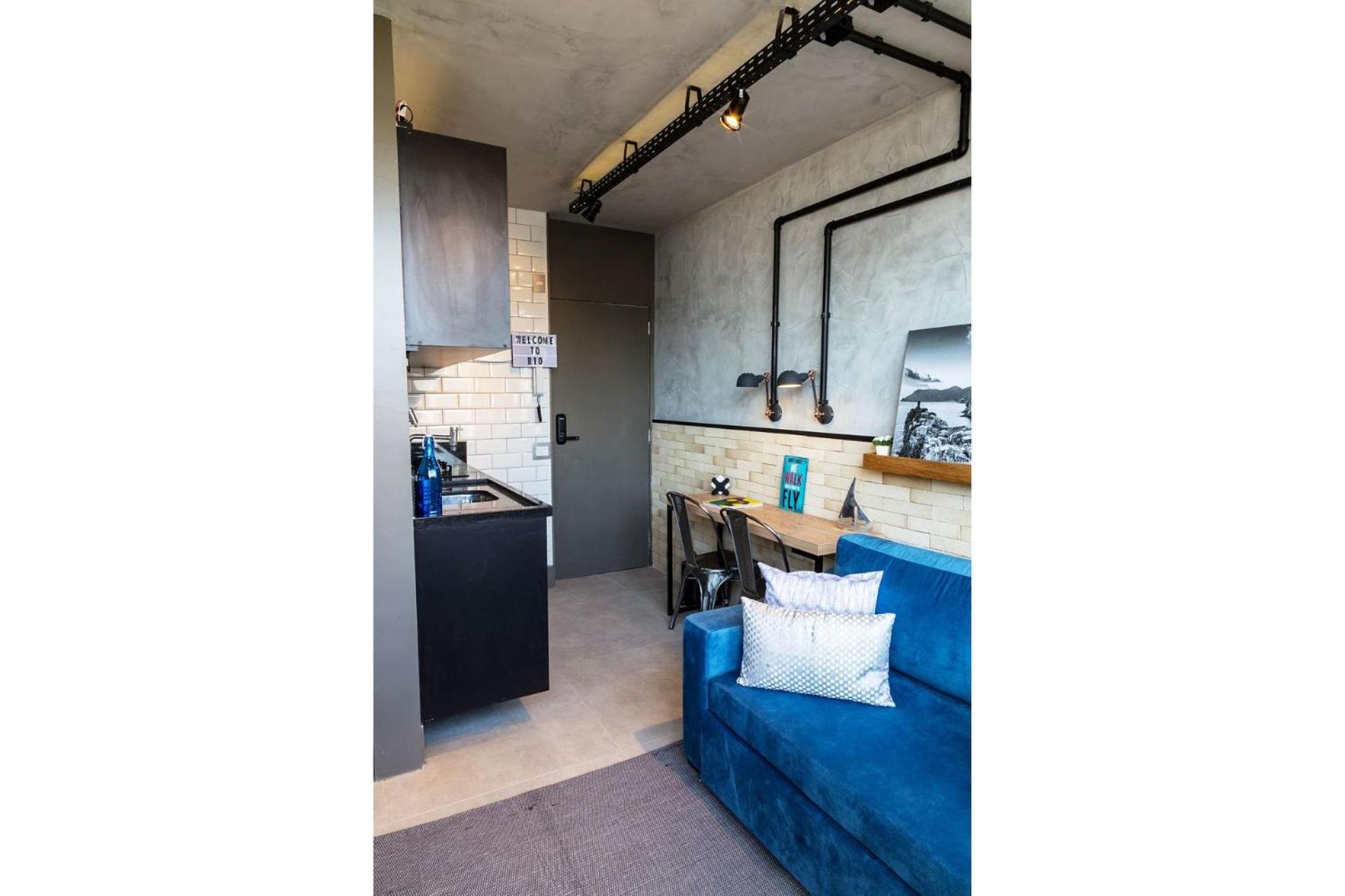 Loft Praia de Copacabana