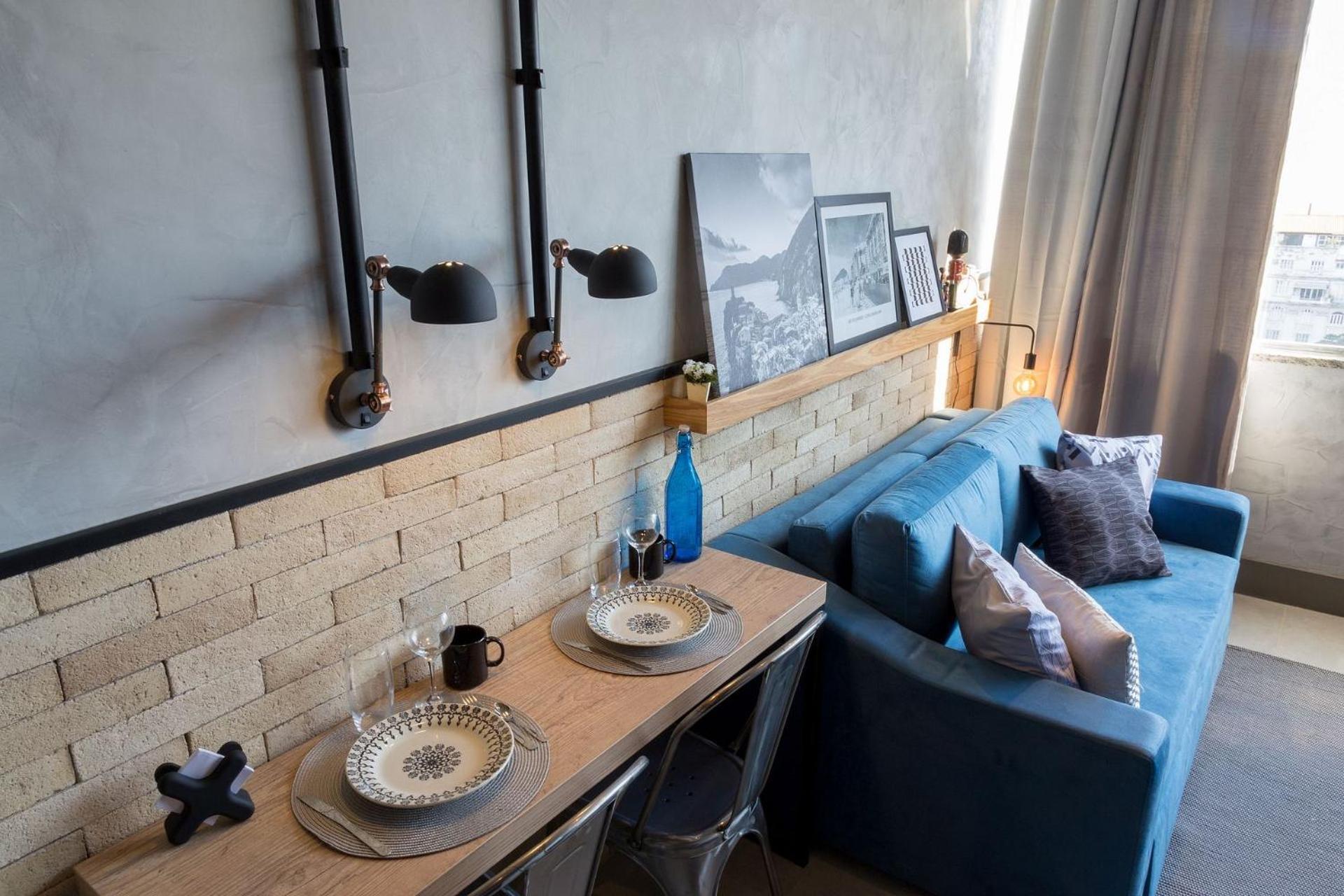 Loft Praia de Copacabana