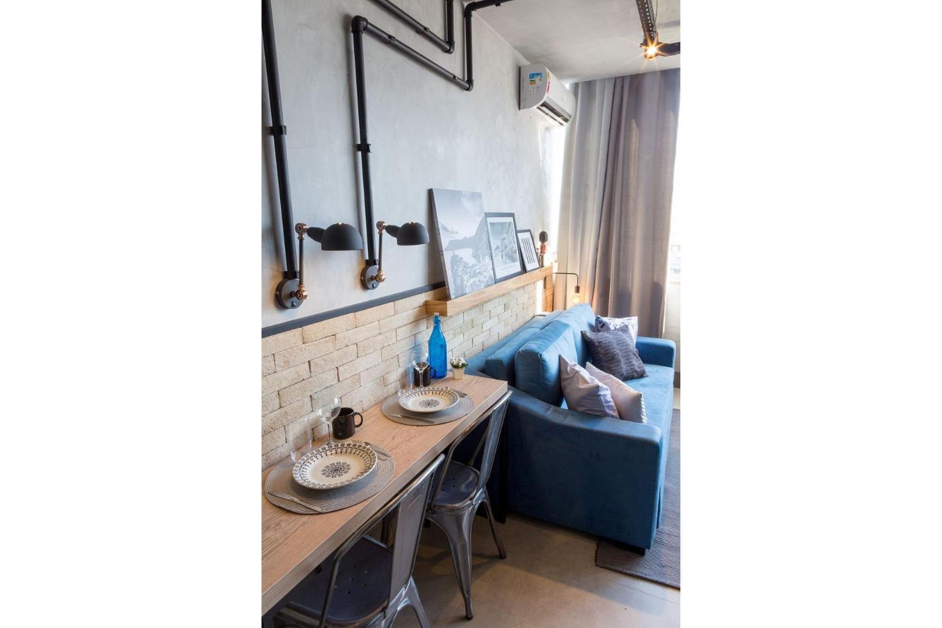 Loft Praia de Copacabana