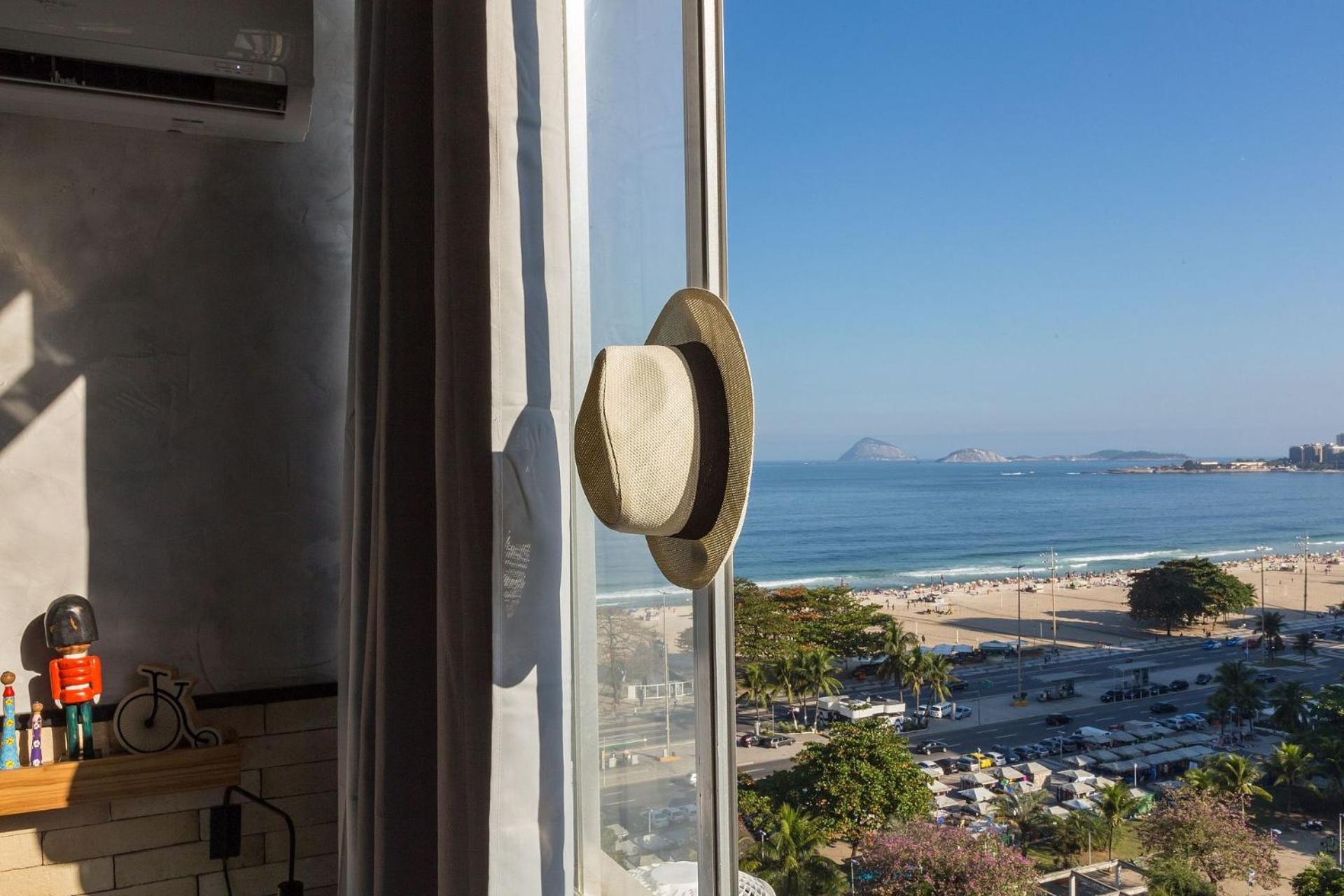 Loft Praia de Copacabana