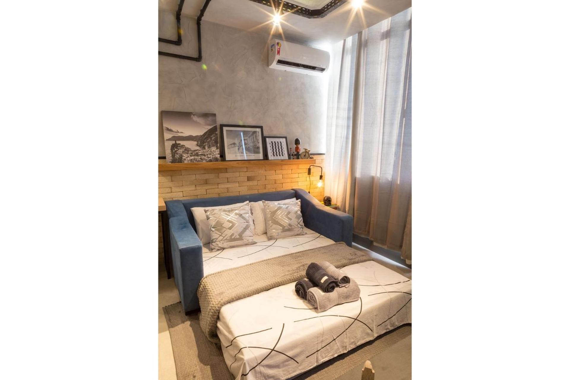 Loft Praia de Copacabana