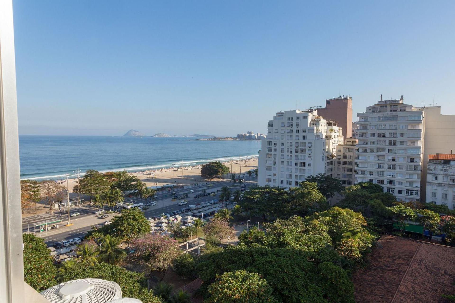 Loft Praia de Copacabana
