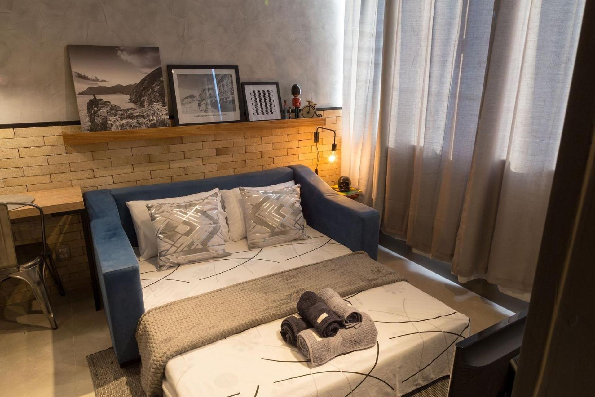 Loft Praia de Copacabana