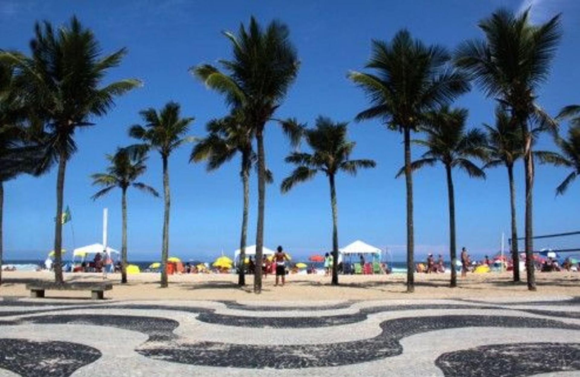Loft Praia de Copacabana