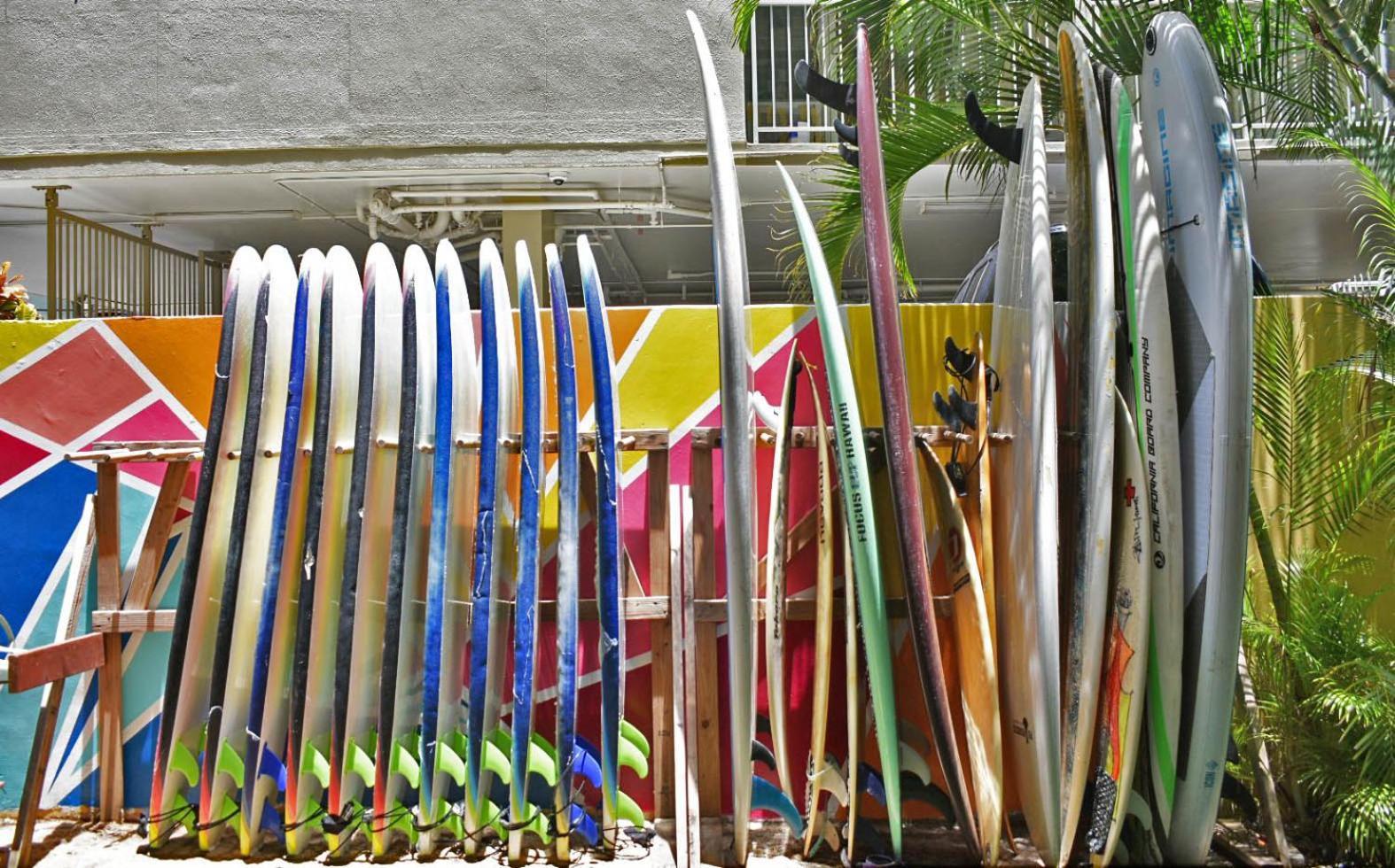 activities & amenities