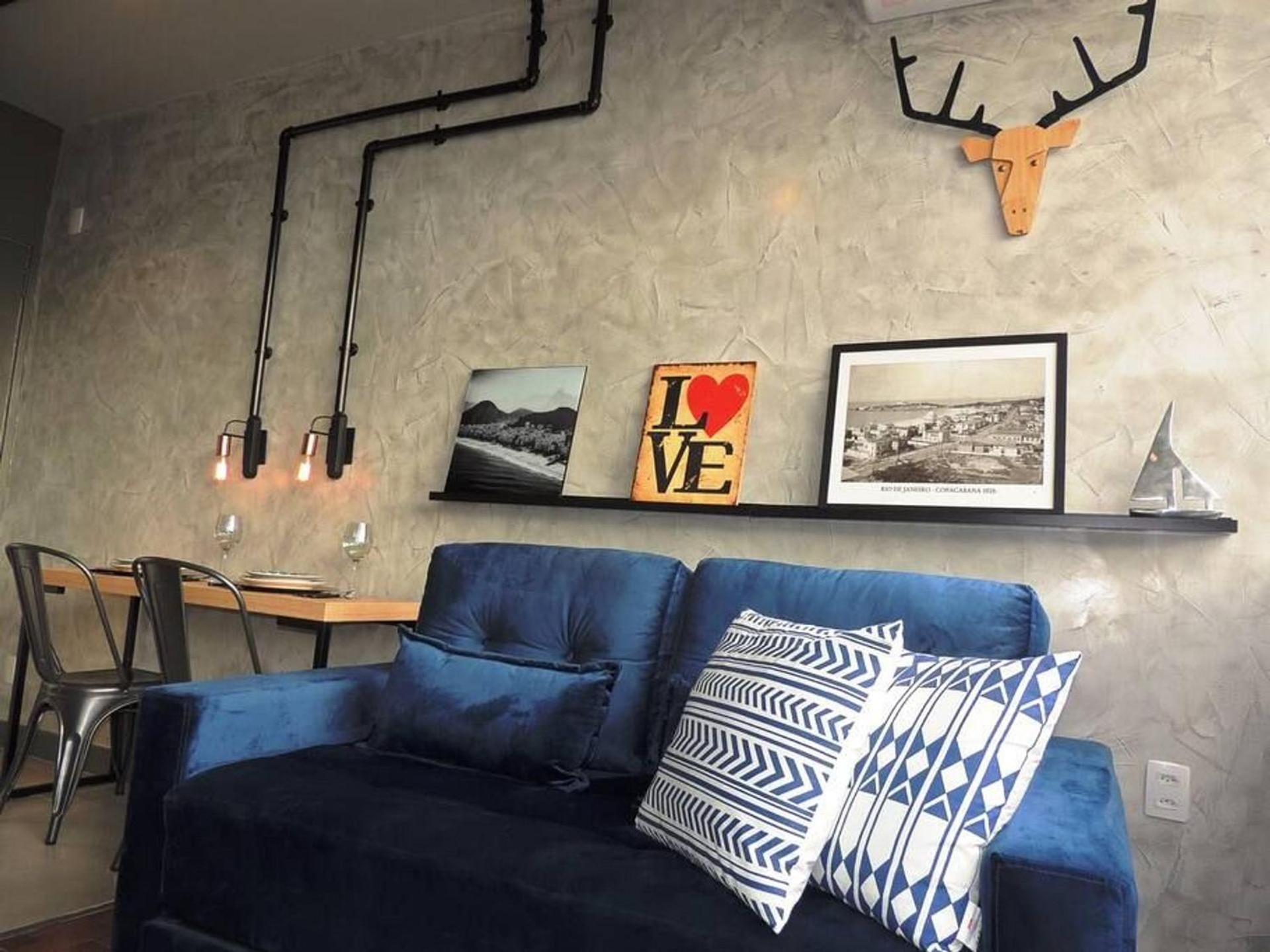 Loft Praia de Copacabana