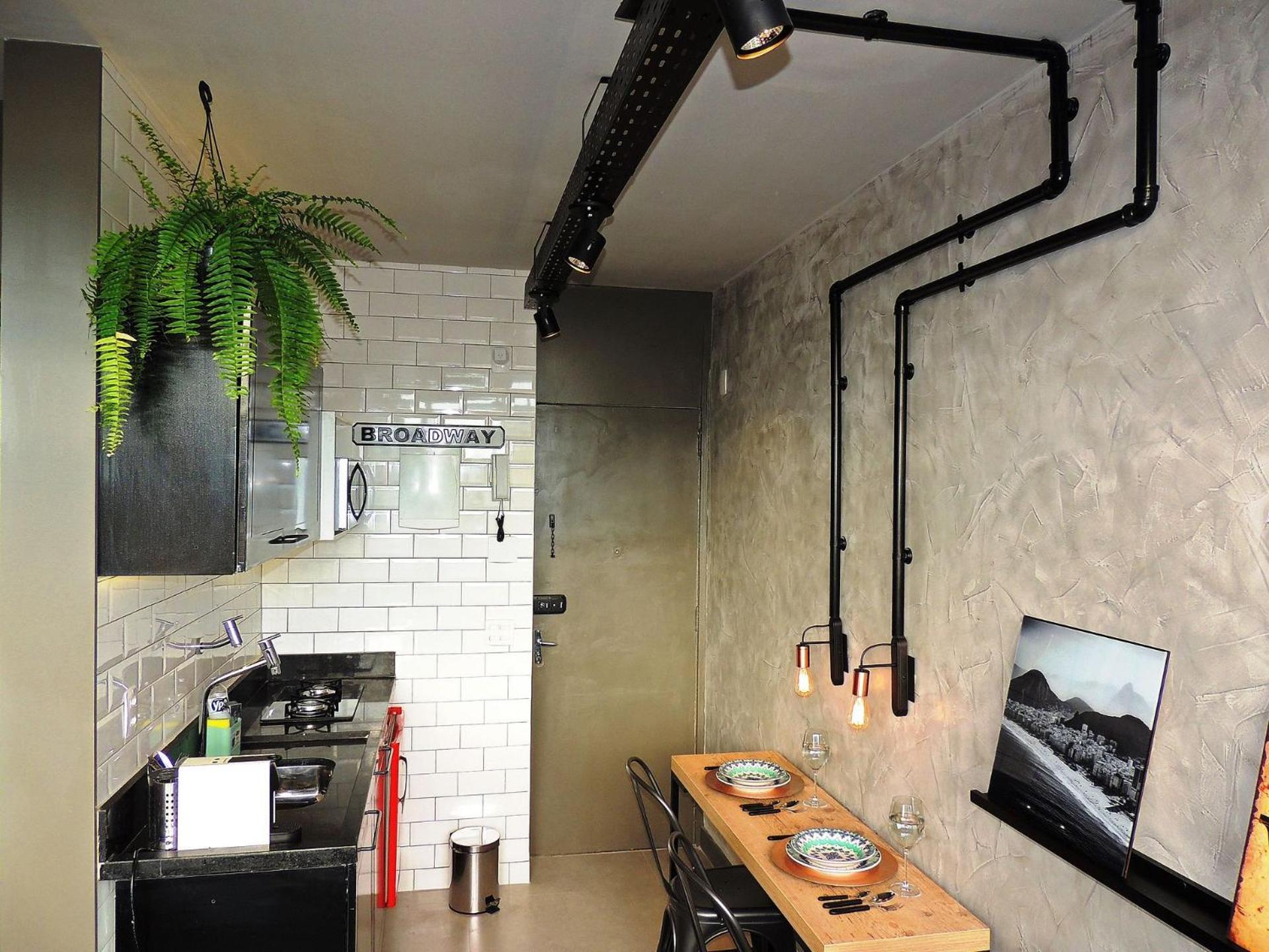 Loft Praia de Copacabana