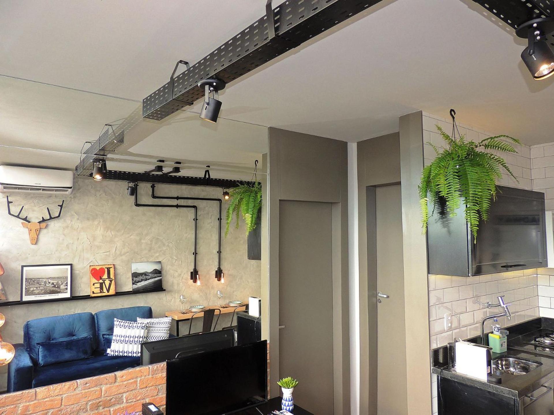 Loft Praia de Copacabana
