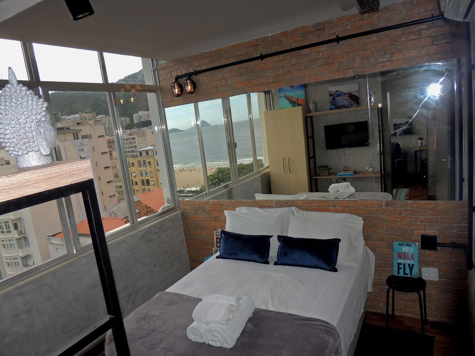 Loft Praia de Copacabana
