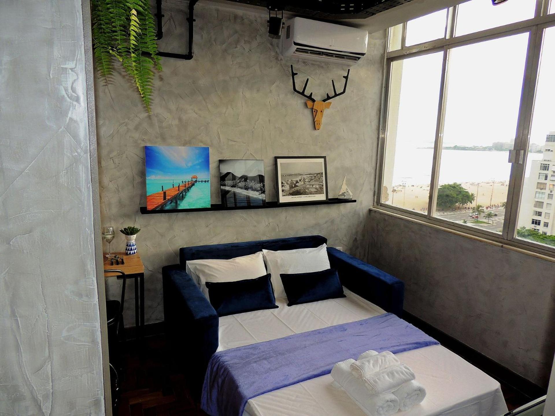 Loft Praia de Copacabana