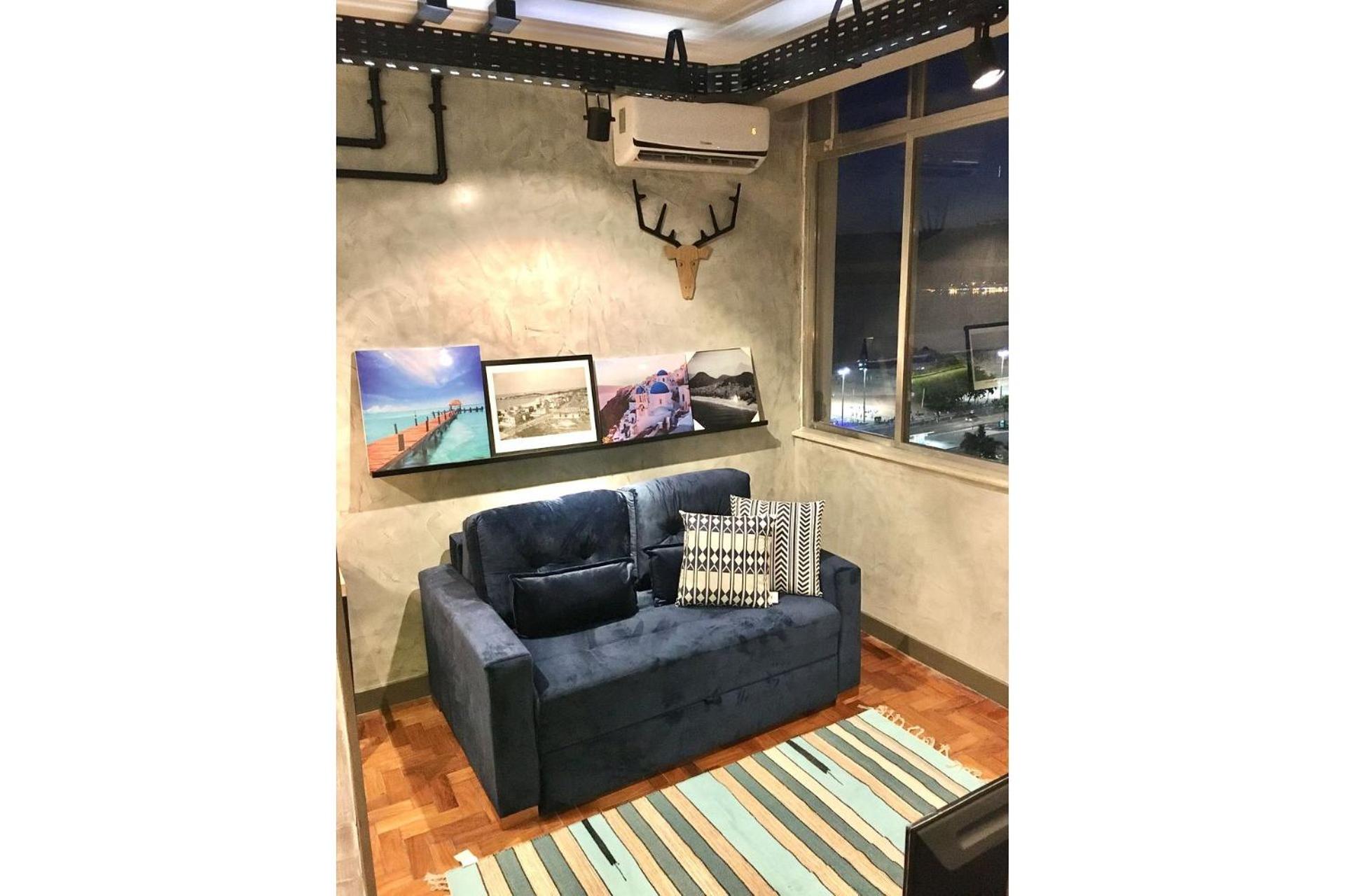 Loft Praia de Copacabana