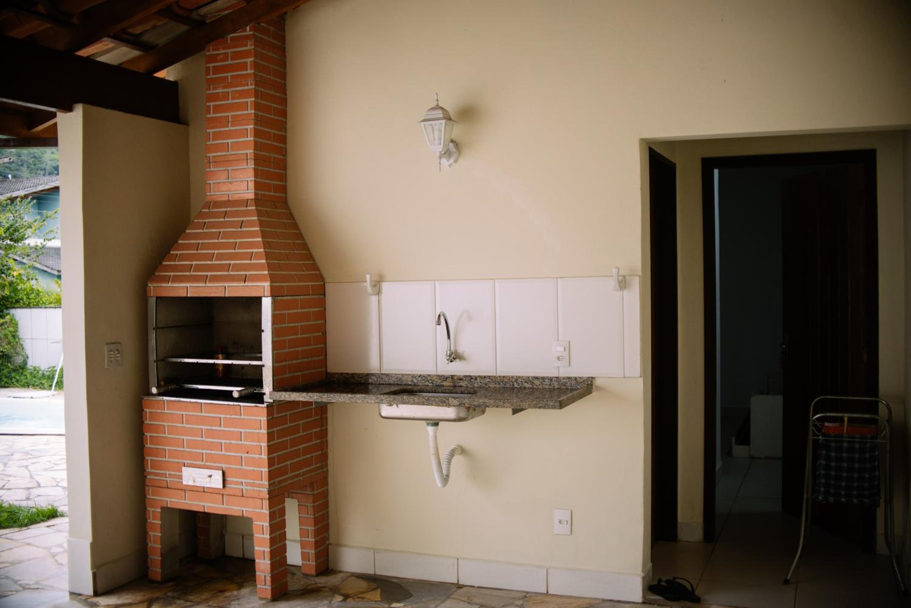 Casa Condomínio de Luxo Ubatuba SP