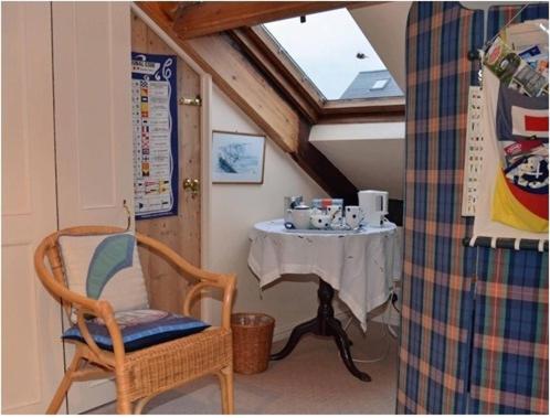 Captains Cabin view 5