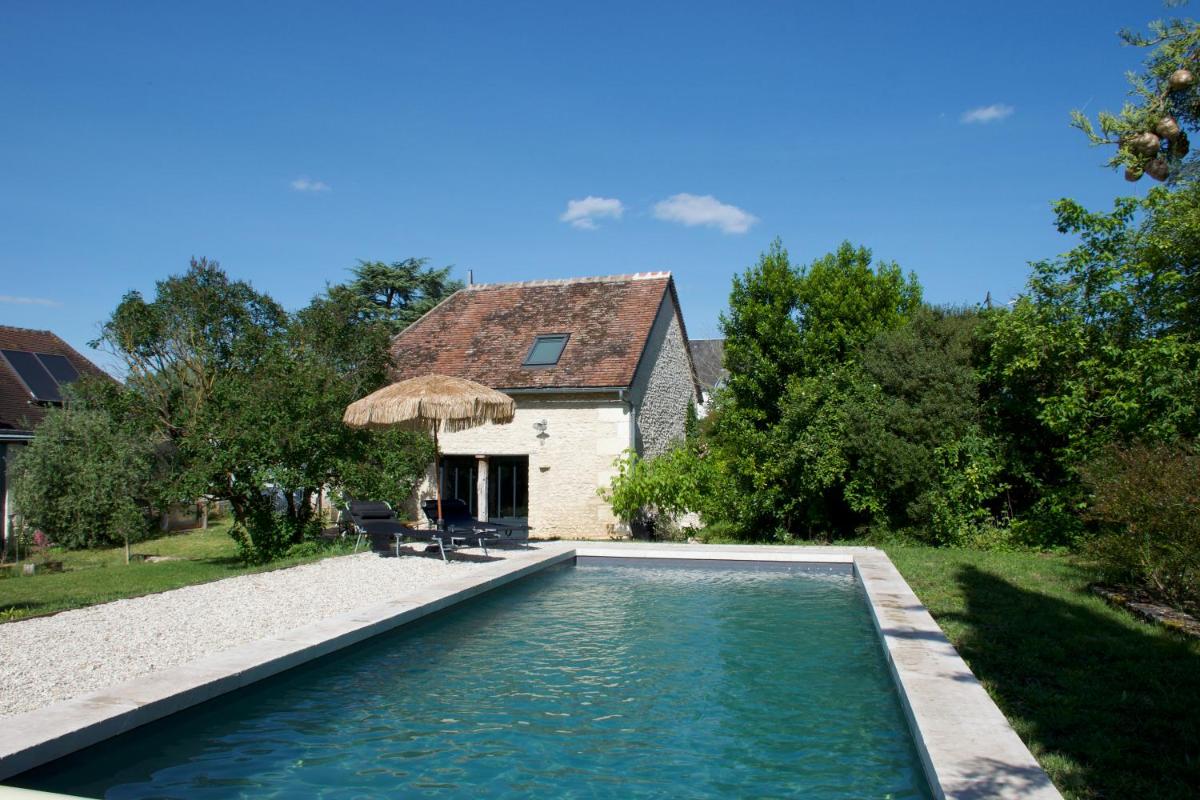 Maison Saint Georges view 2