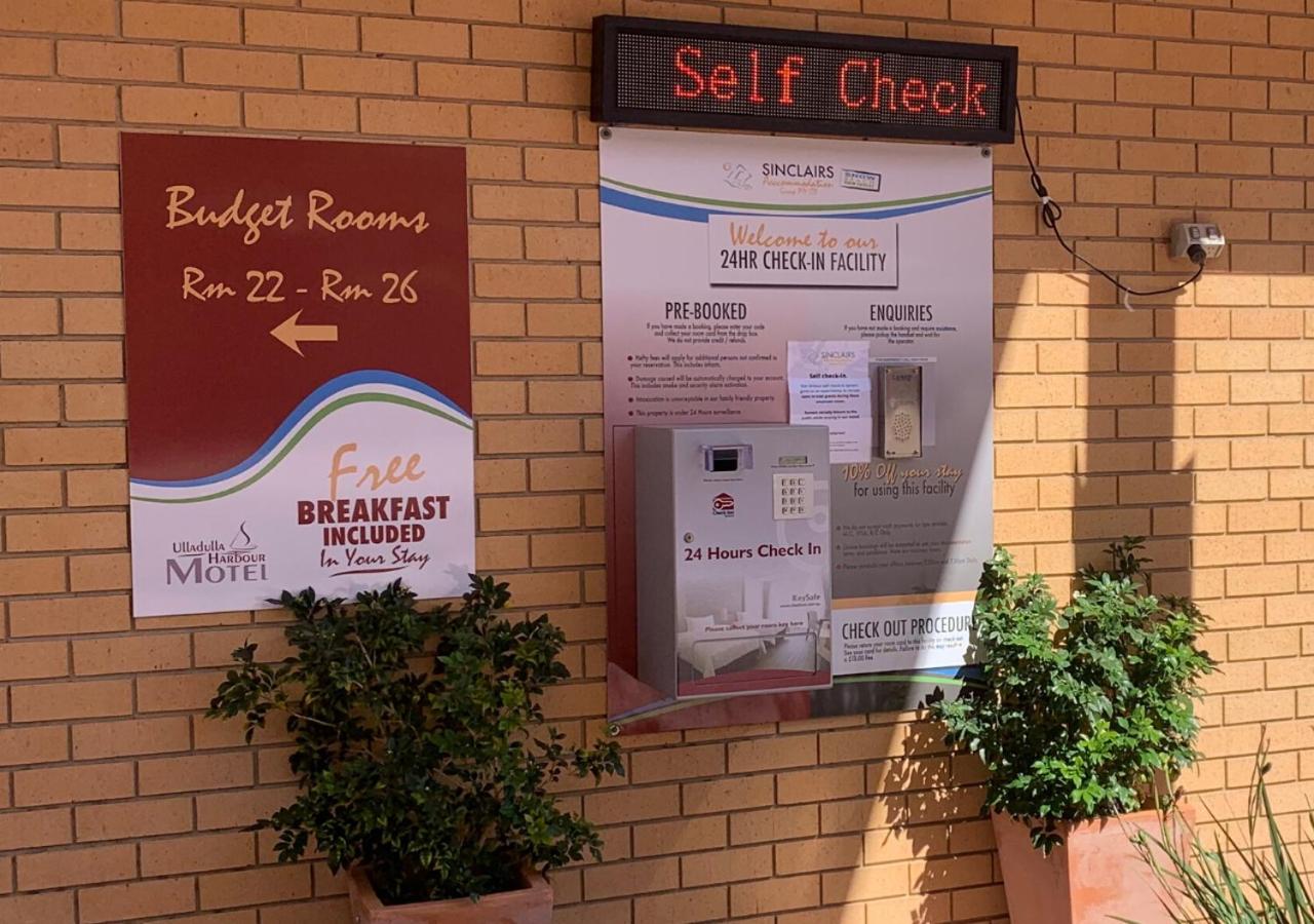 Ulladulla Harbour Motel