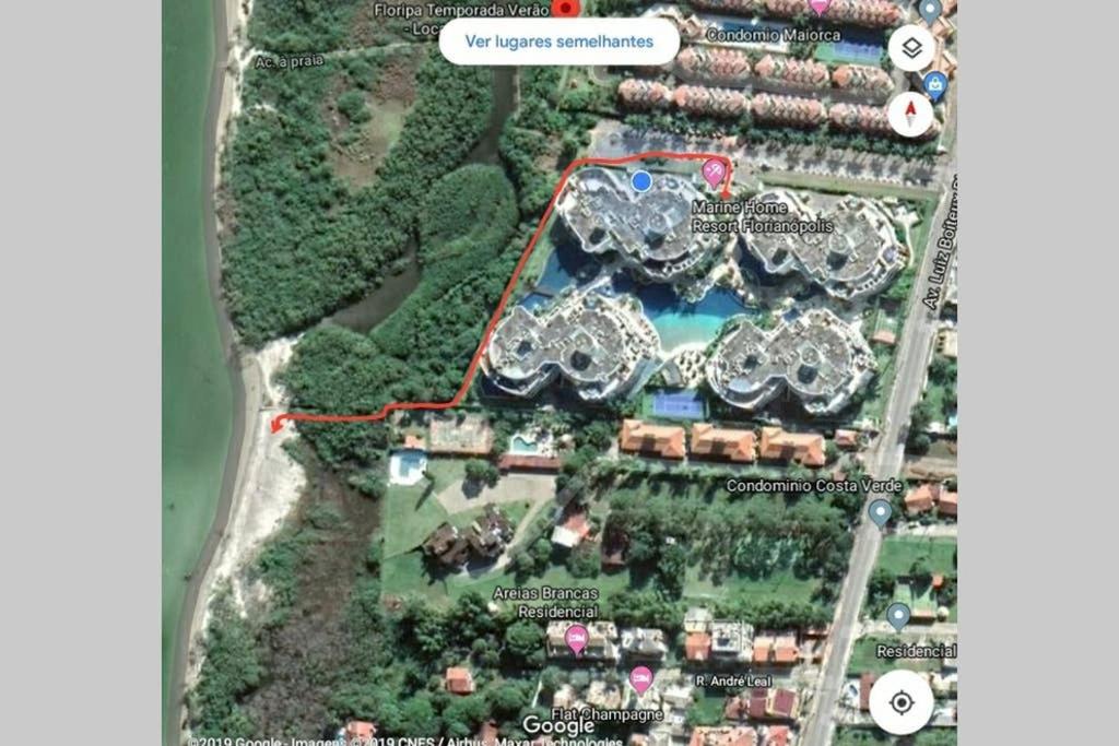 Marine Home Resort- piscina aquecida-hidromassagem