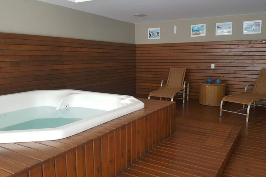 Marine Home Resort- piscina aquecida-hidromassagem