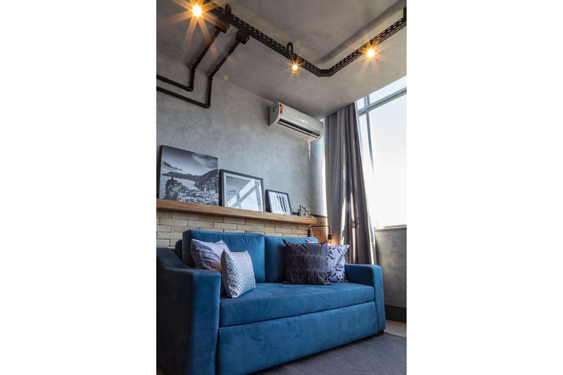 Loft Praia de Copacabana