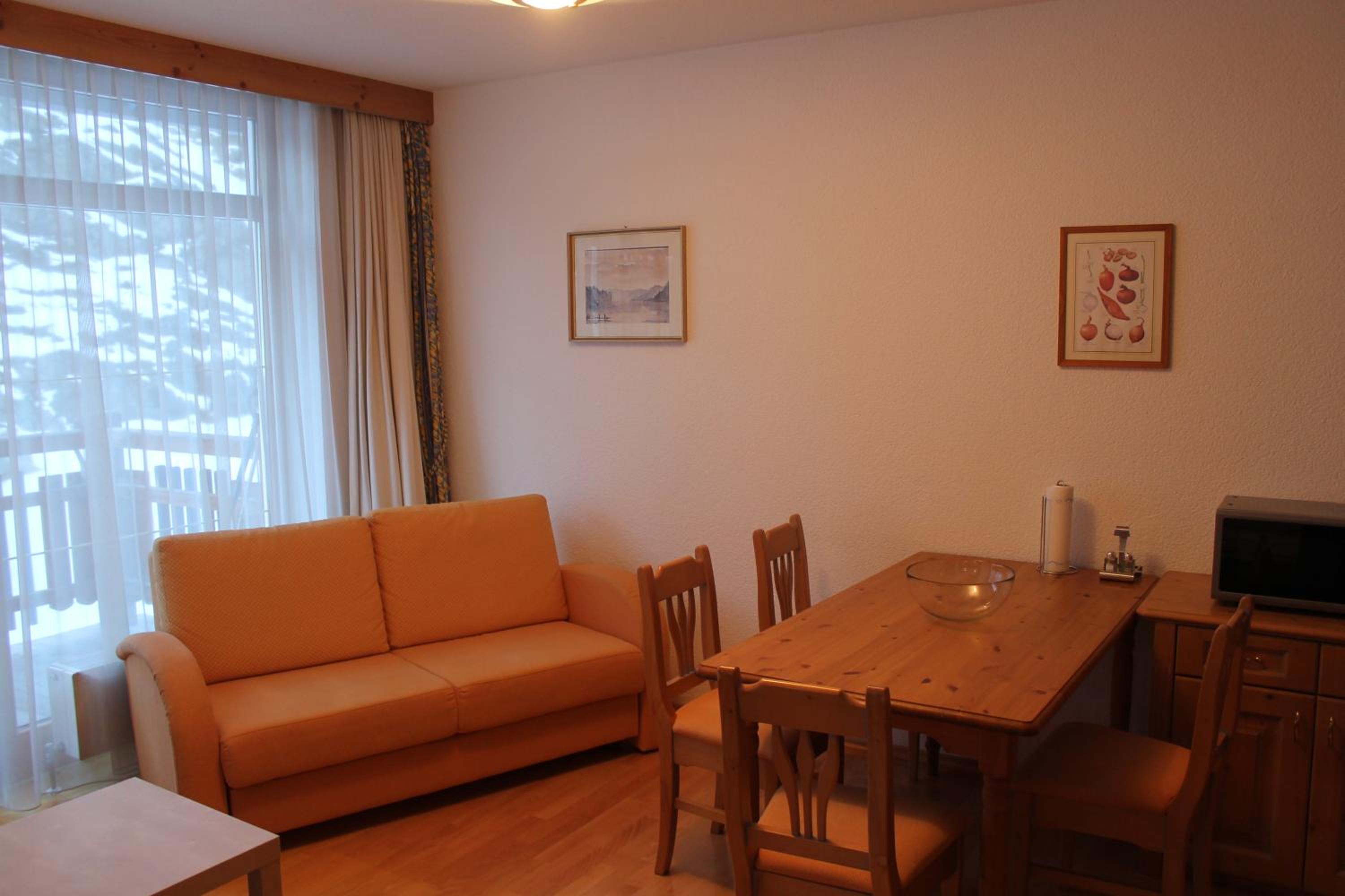 Appartement Hohe Mut
