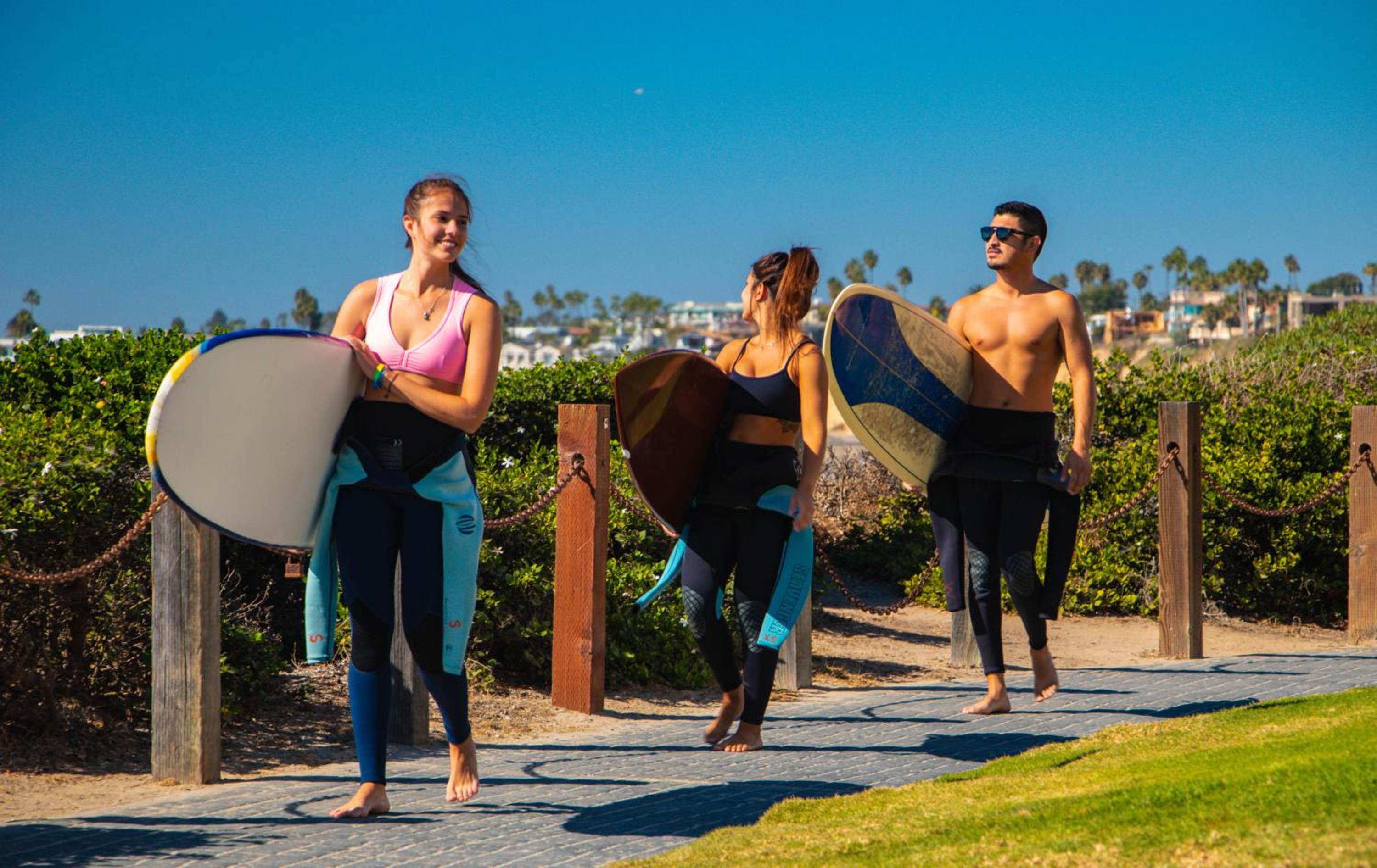 California Dreams Hostel - Pacific Beach
