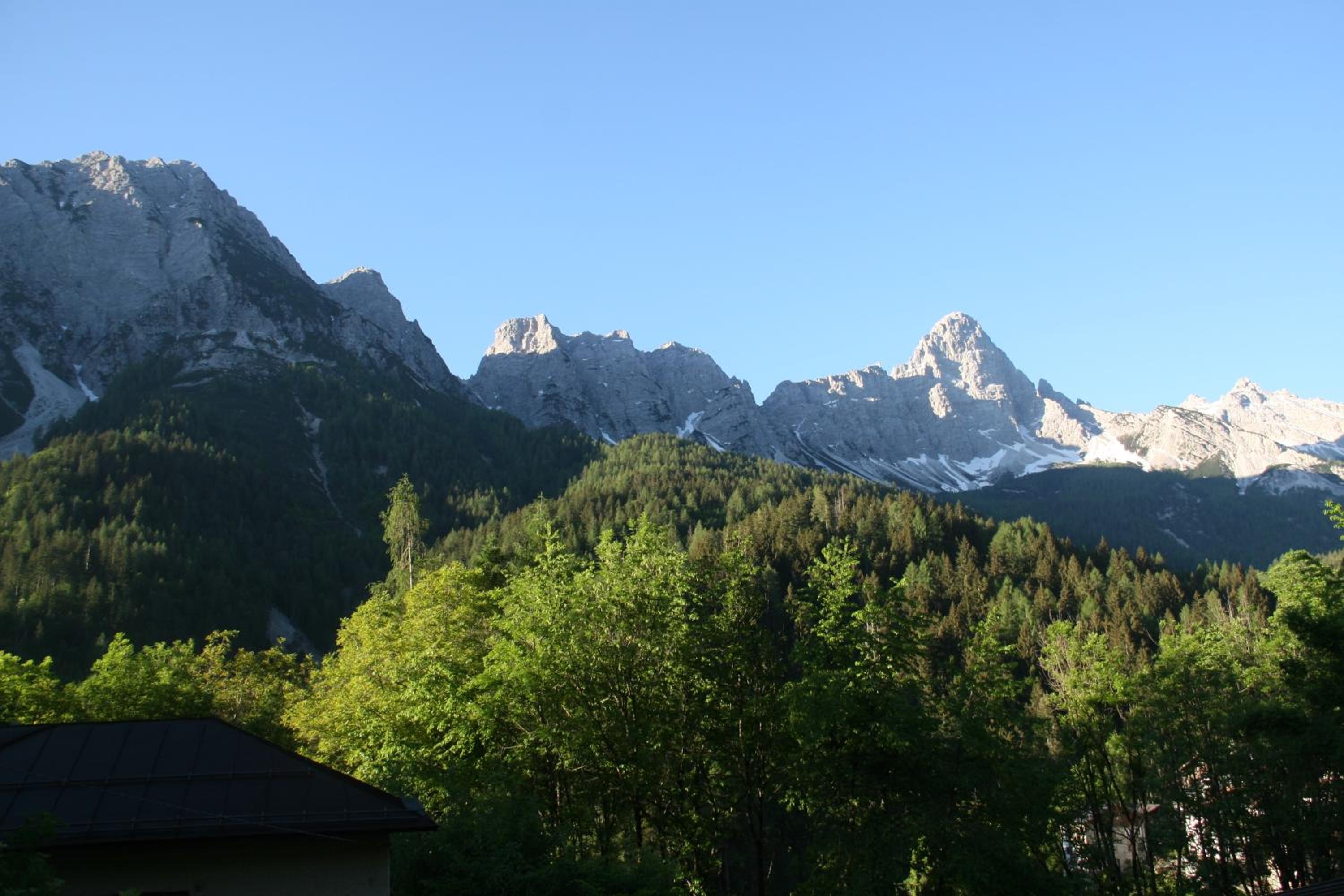 Dolomiti house view 4