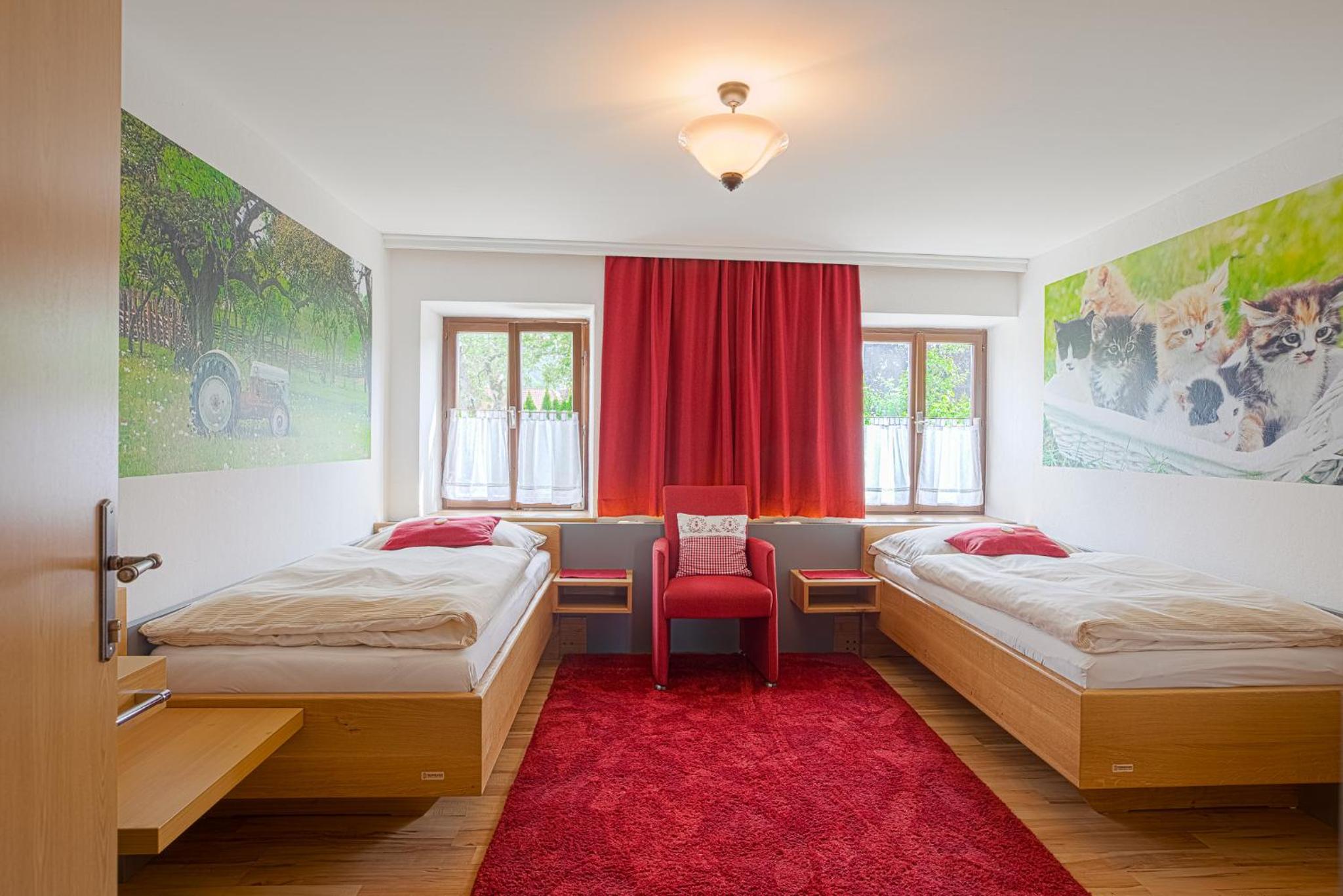 Urlaub am Ziegenhof 