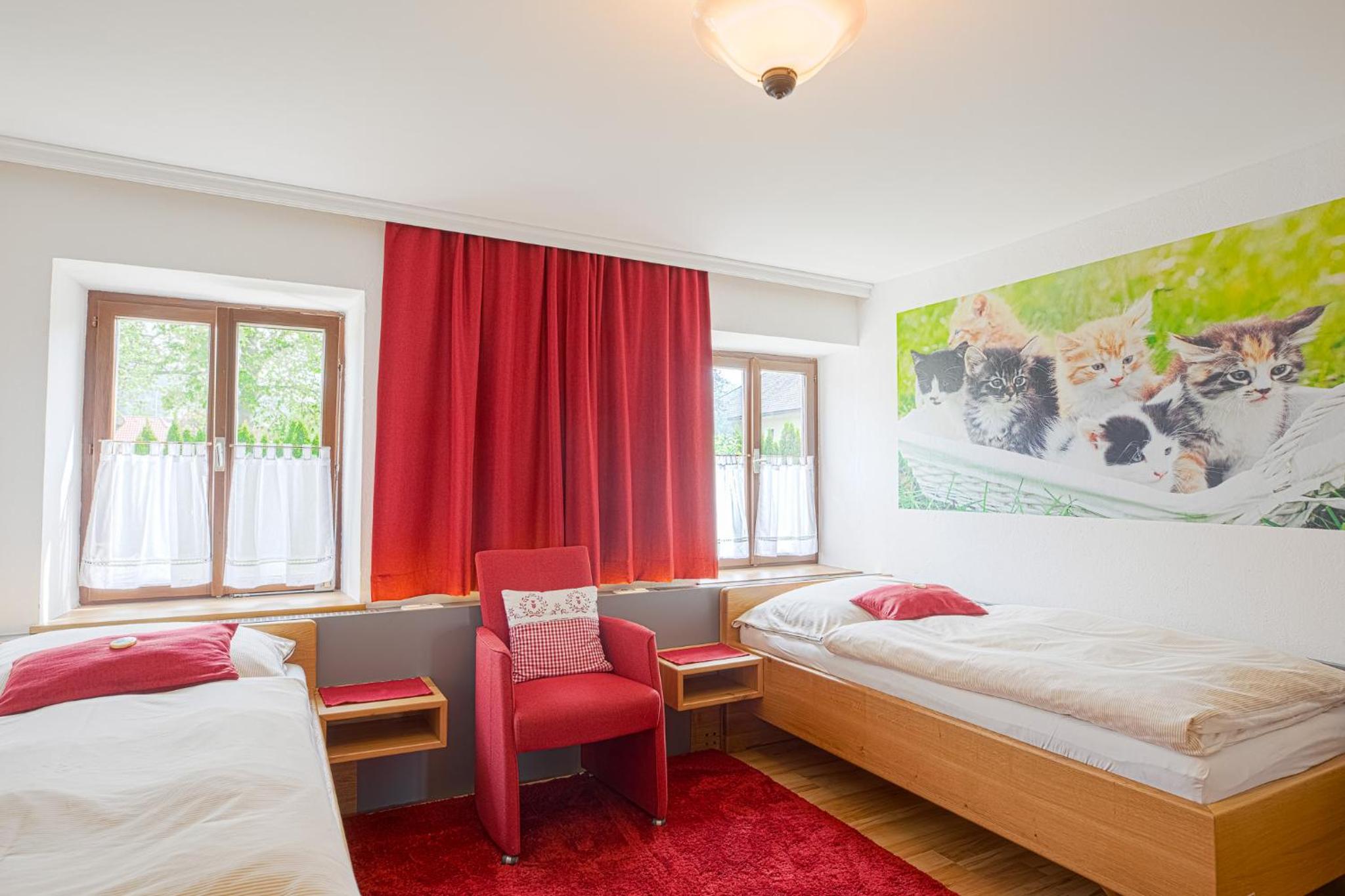 Urlaub am Ziegenhof 