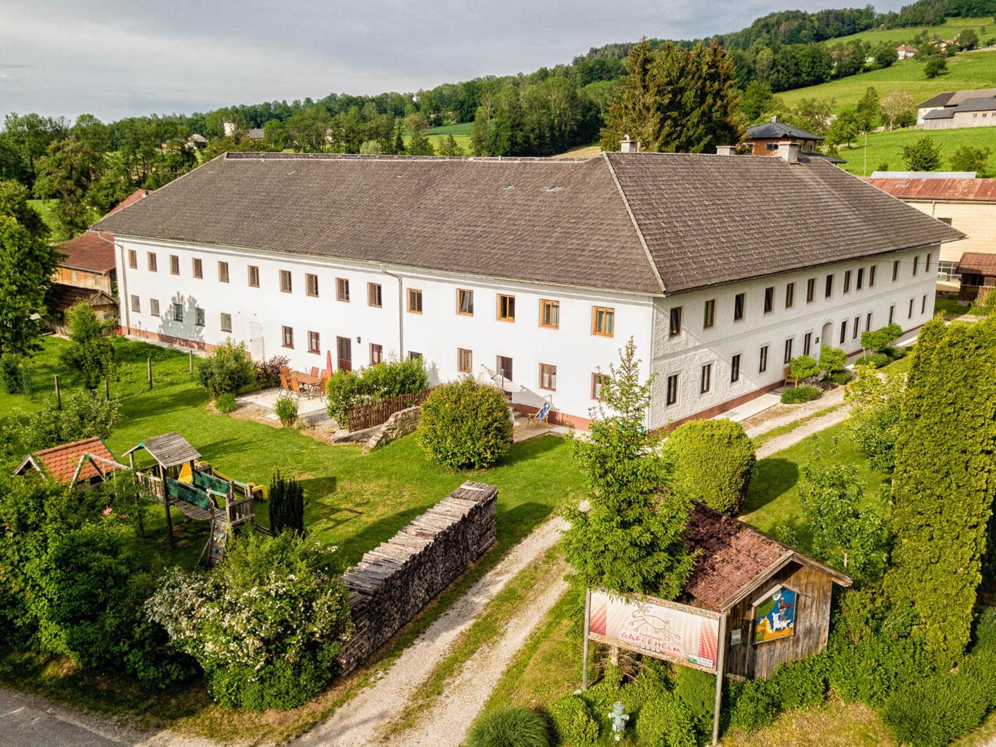 Urlaub am Ziegenhof 