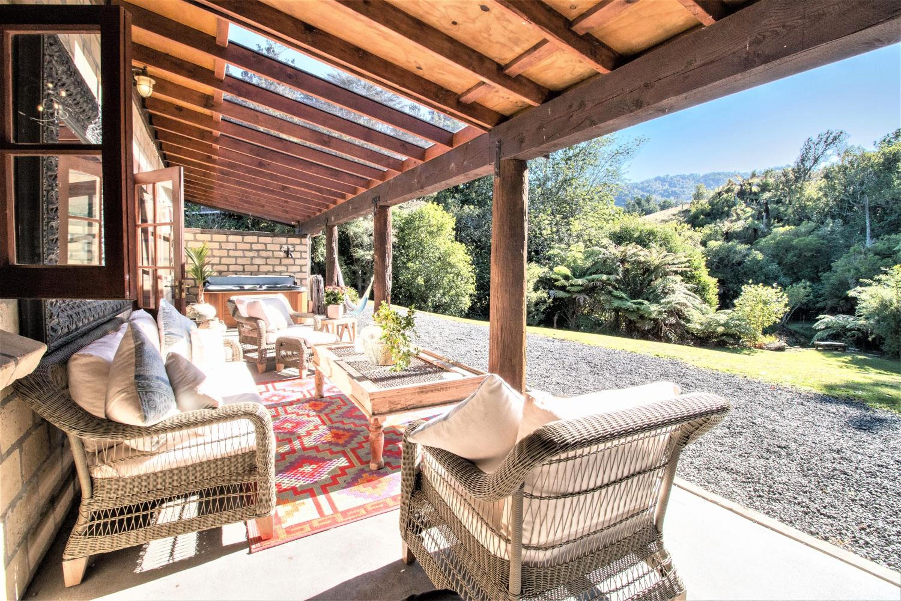 Villa Casa Maria Luxury Tuscan Villa view 2