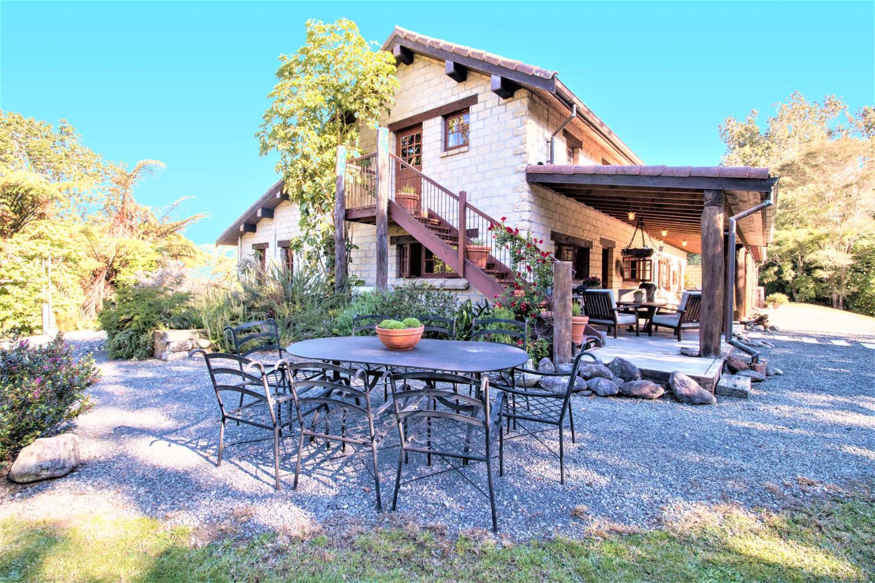 Villa Casa Maria Luxury Tuscan Villa view 3