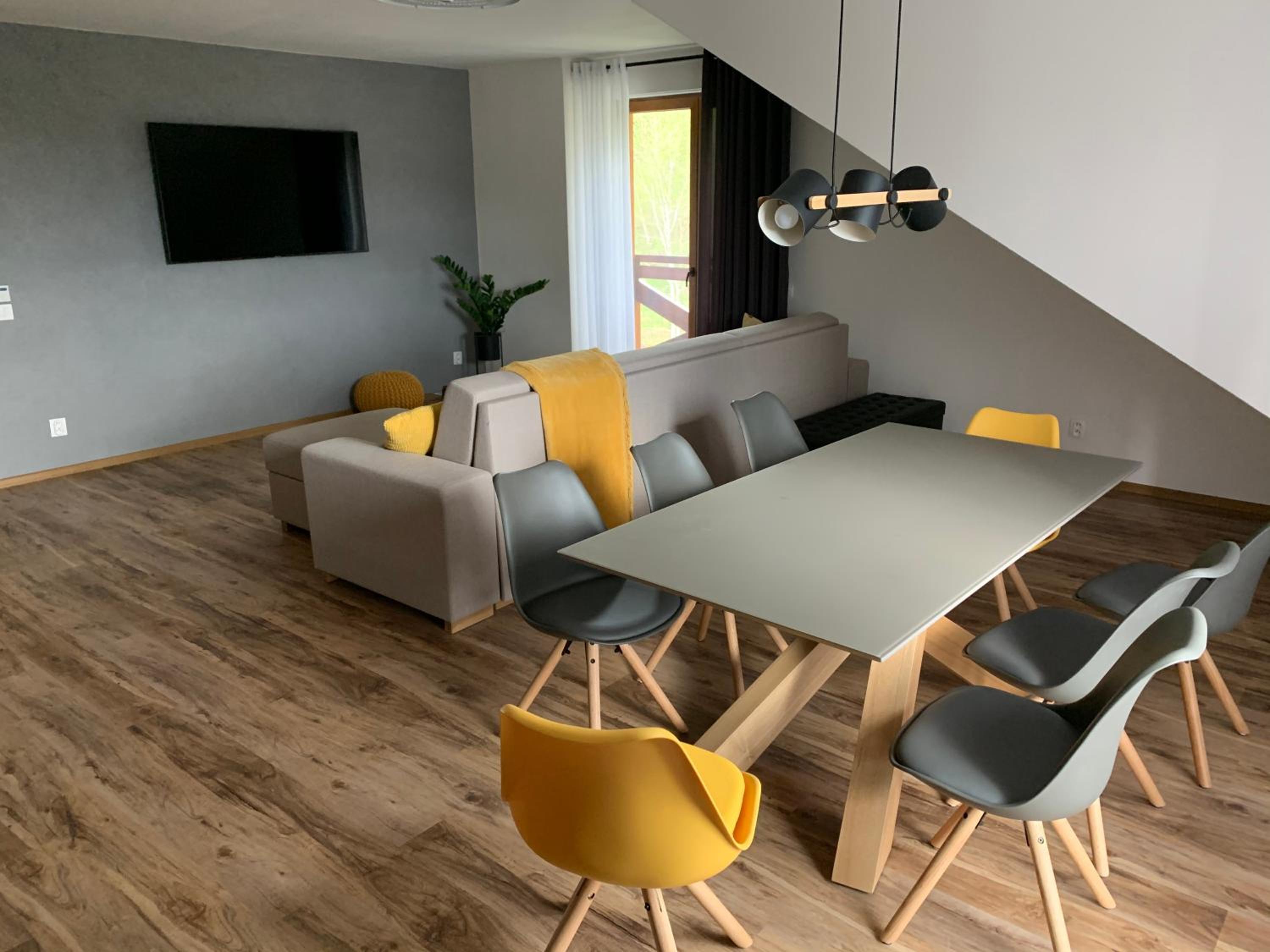 Apartmány Anička