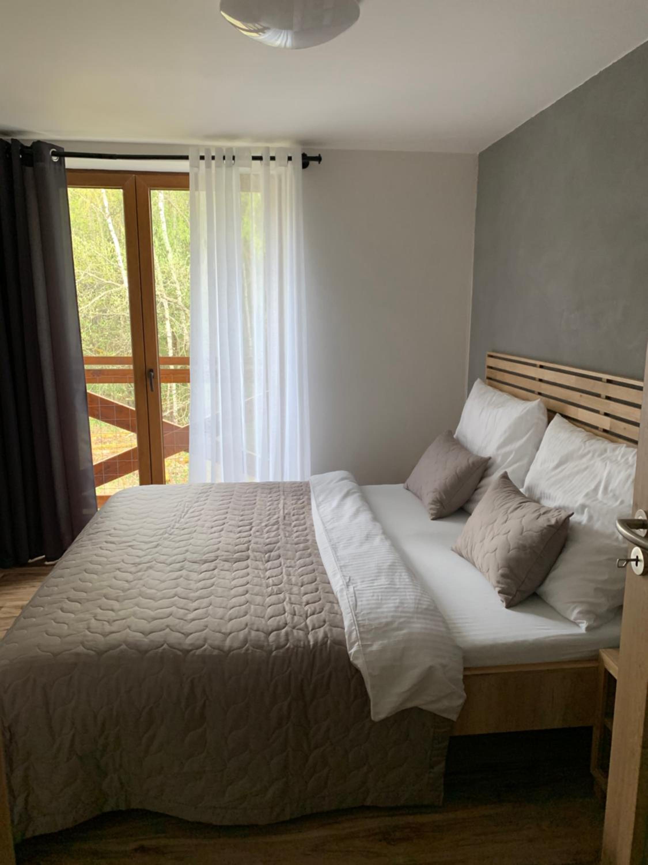 Apartmány Anička