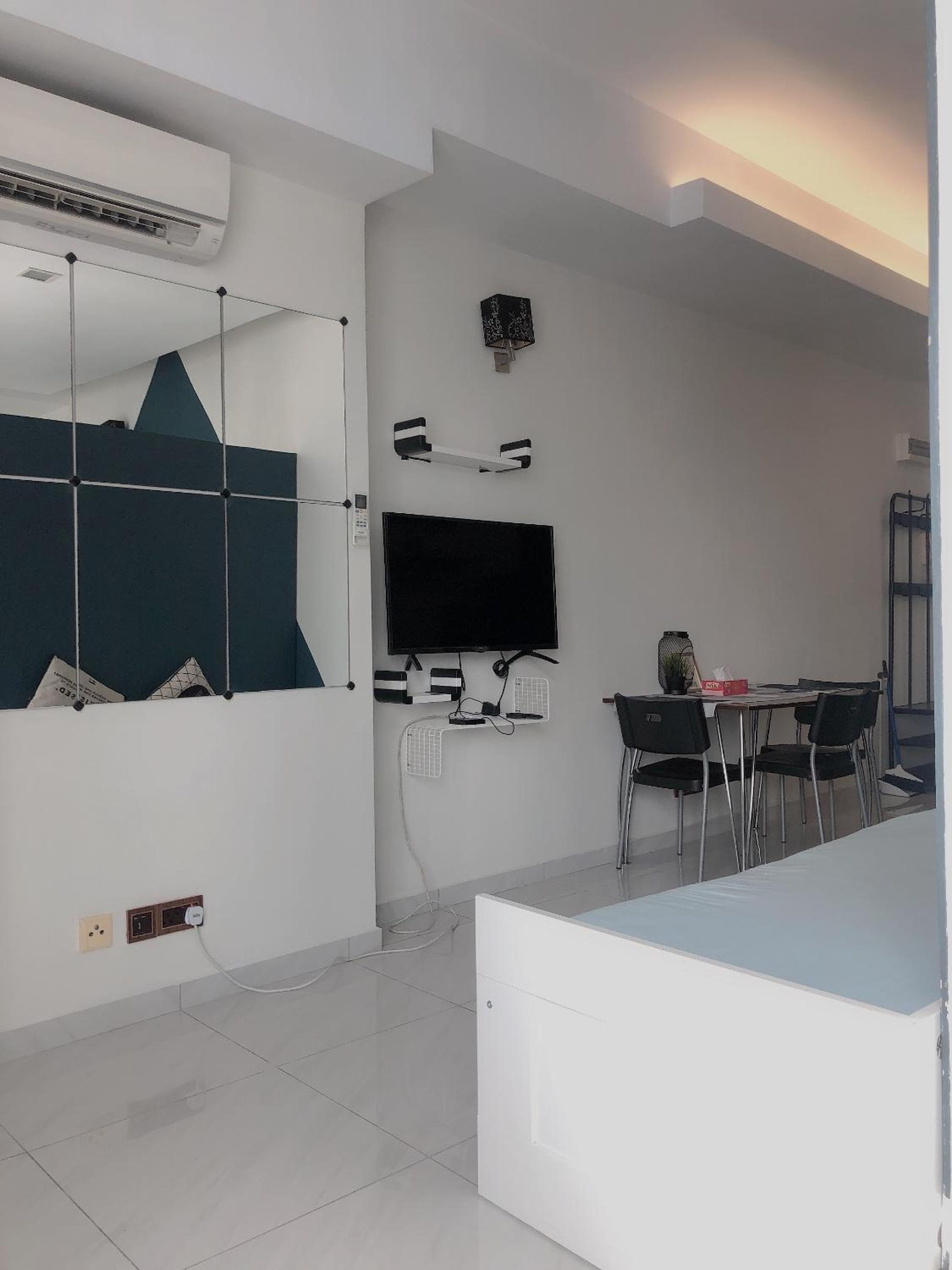 Parkview Suite KLCC, Bernice