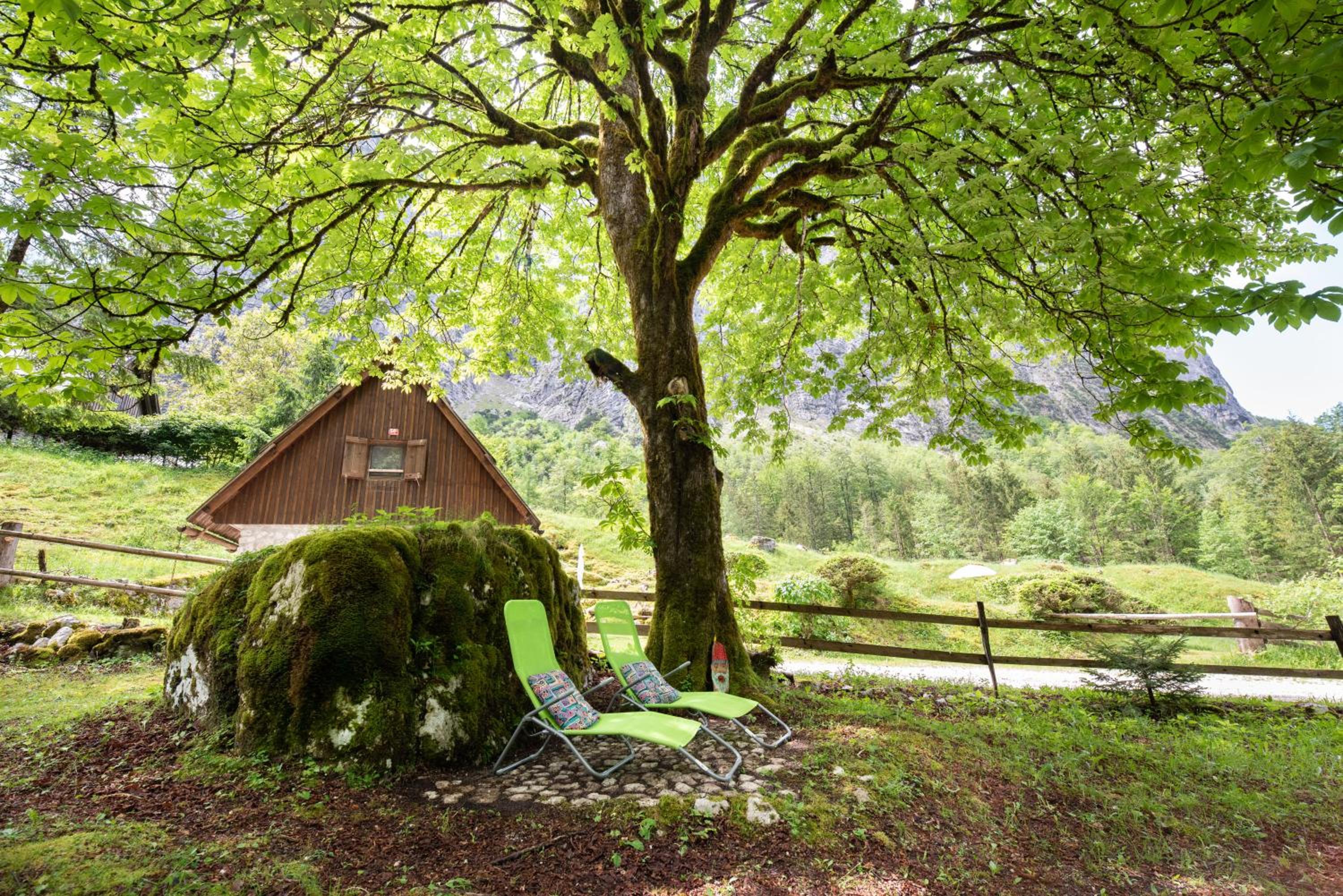 Fairy Tale House view 3