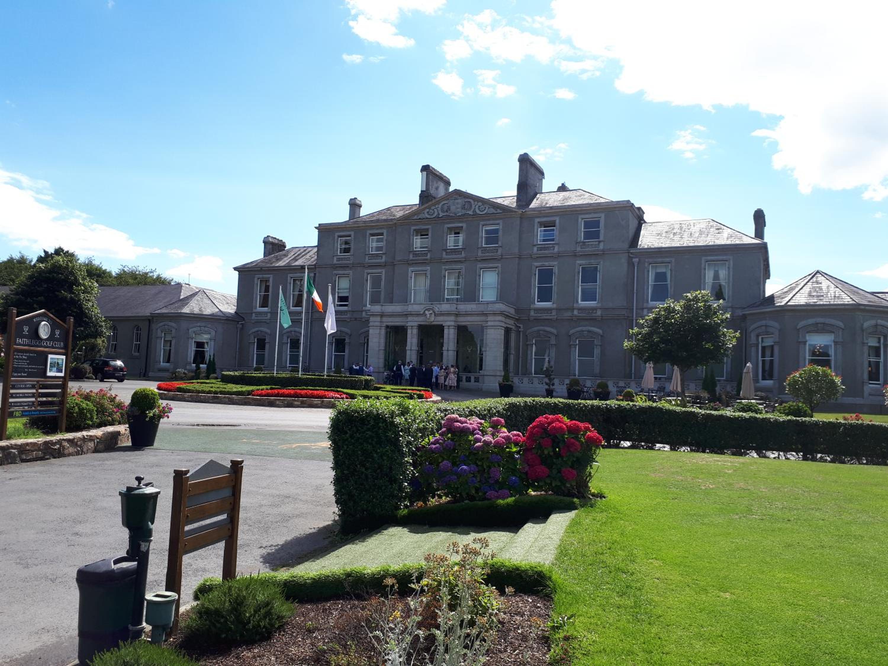 Waterford Vacations - Faithlegg Hotel Lodge - Property Image 1