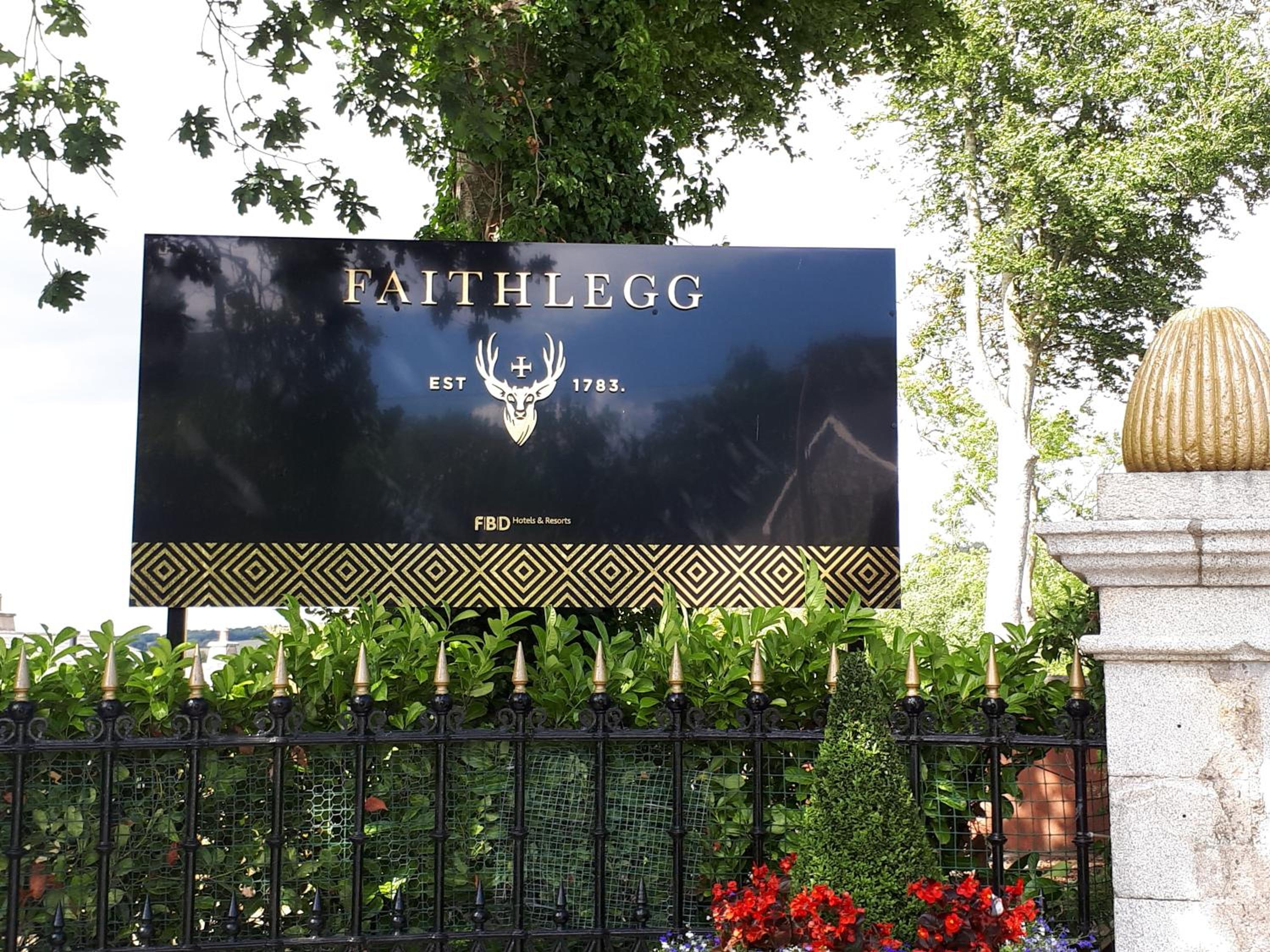 Faithlegg House Lodge
