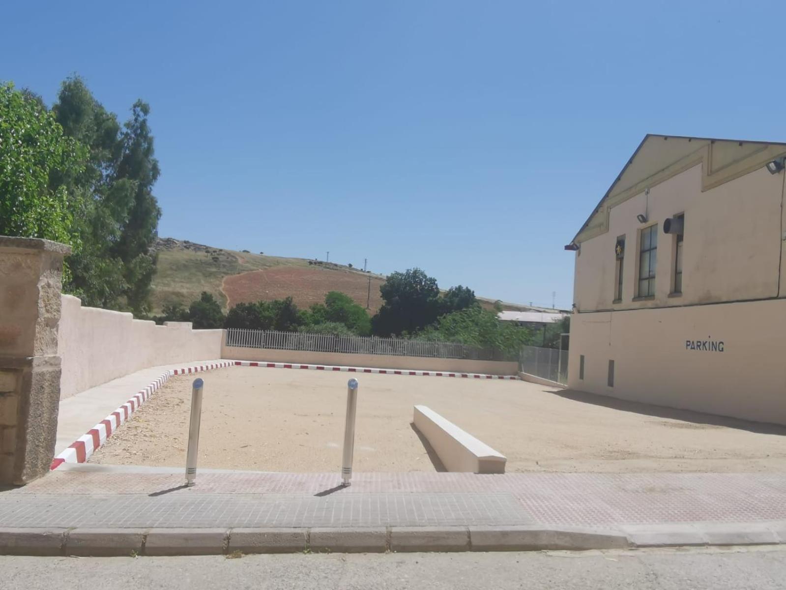 parking