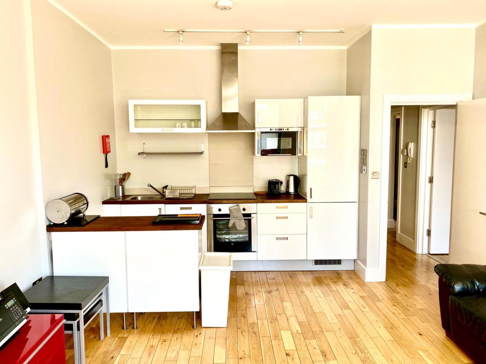 Westciti Croydon Serviced Apartments