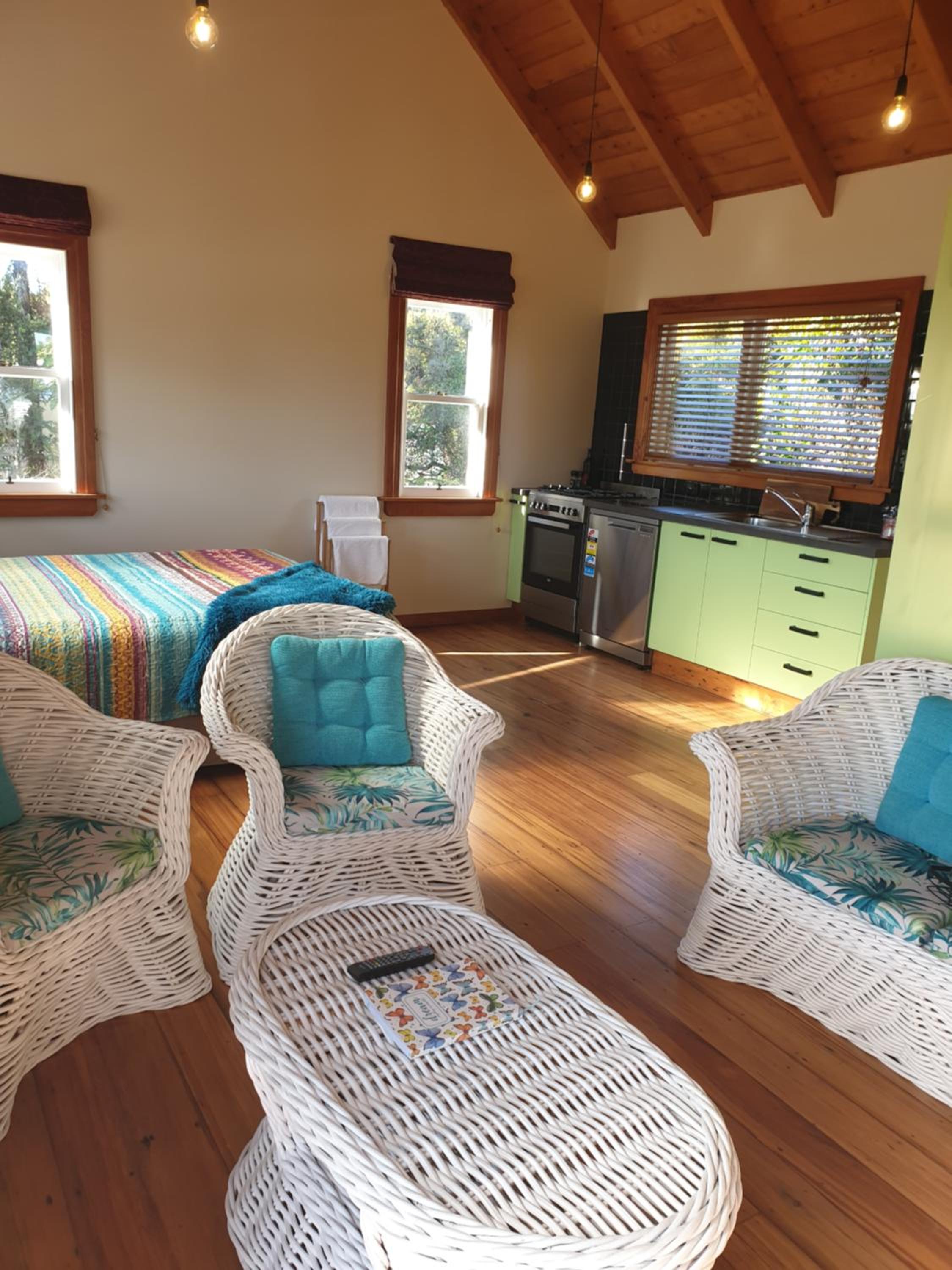 The Blackhouse Cottage