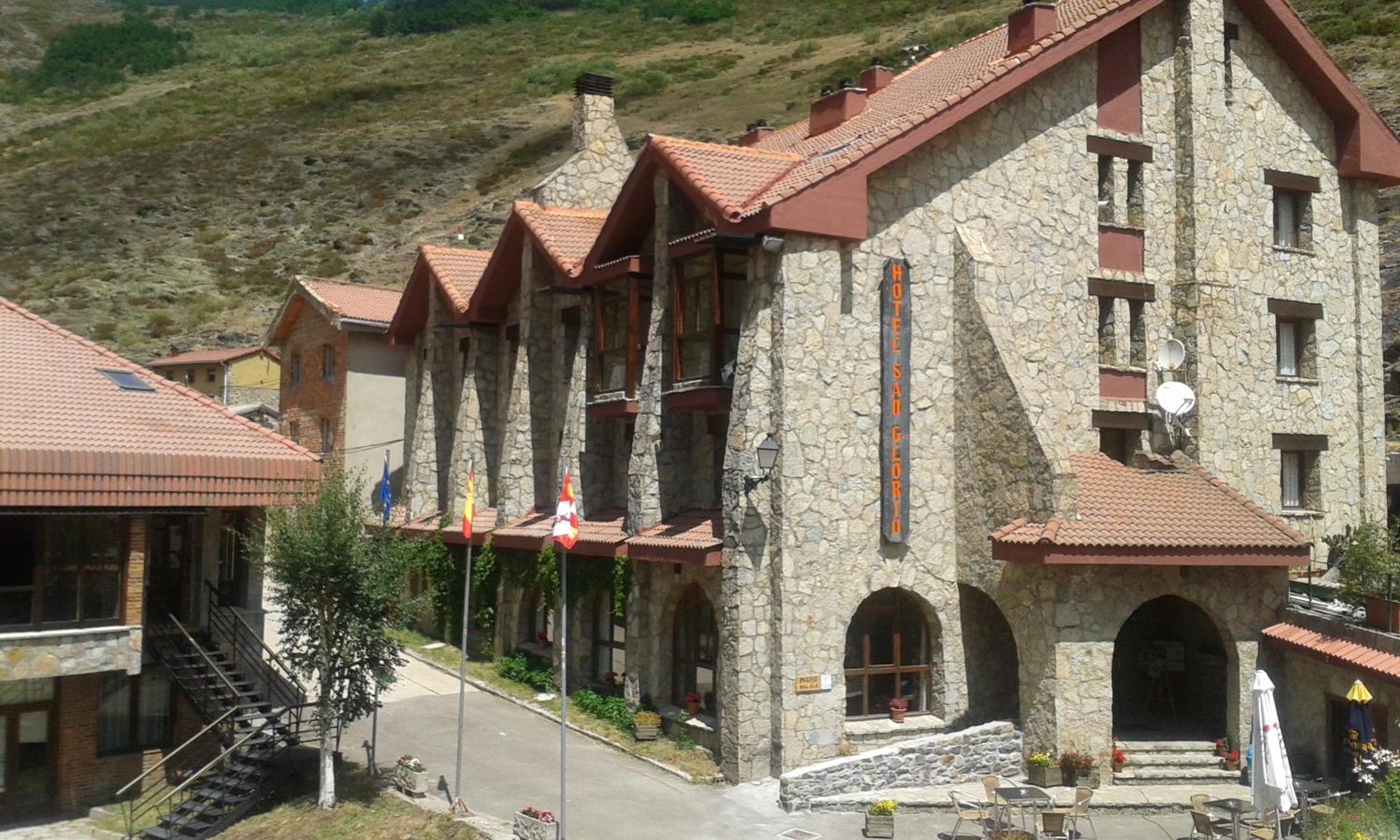 San Glorio