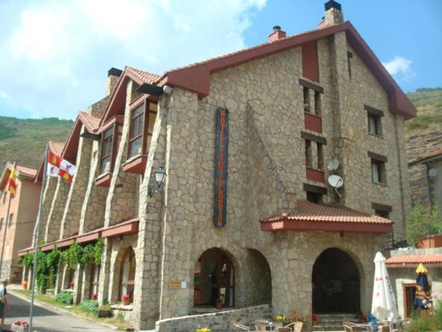 San Glorio