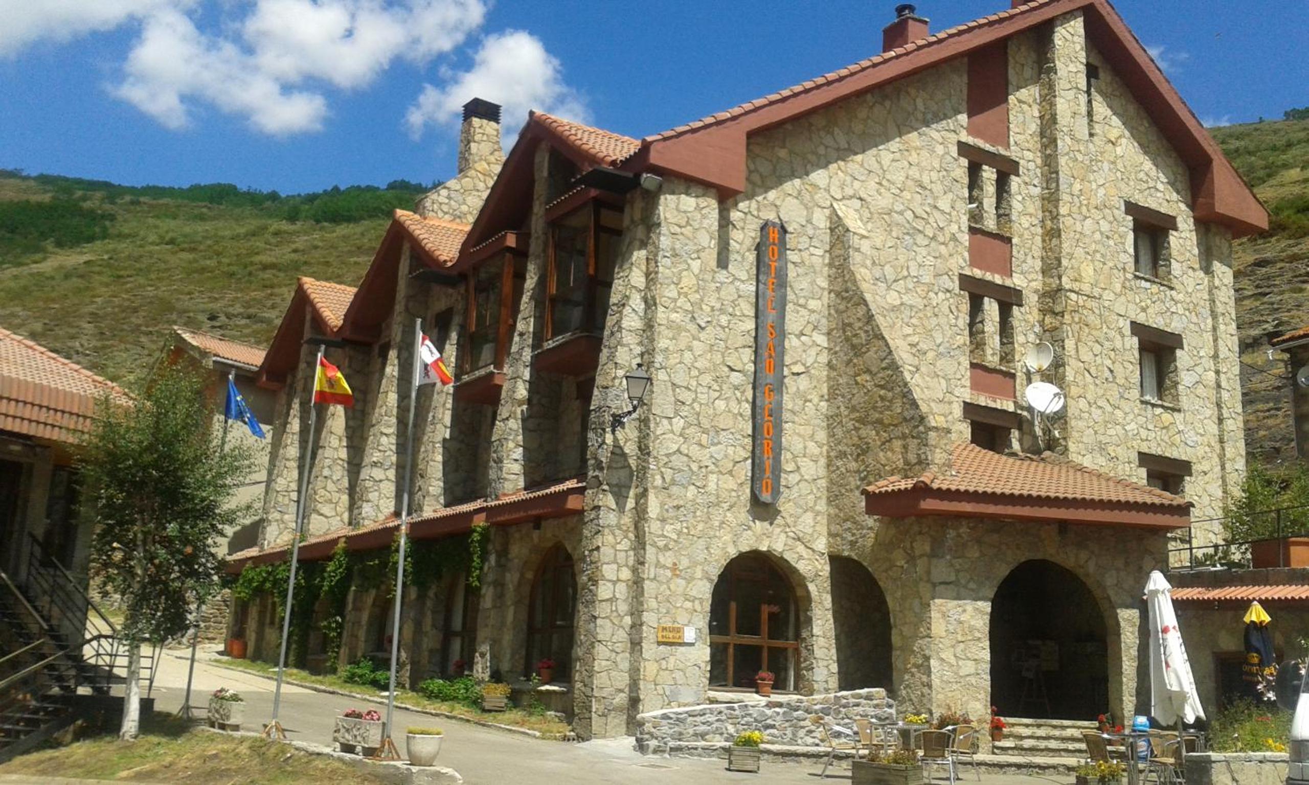 San Glorio