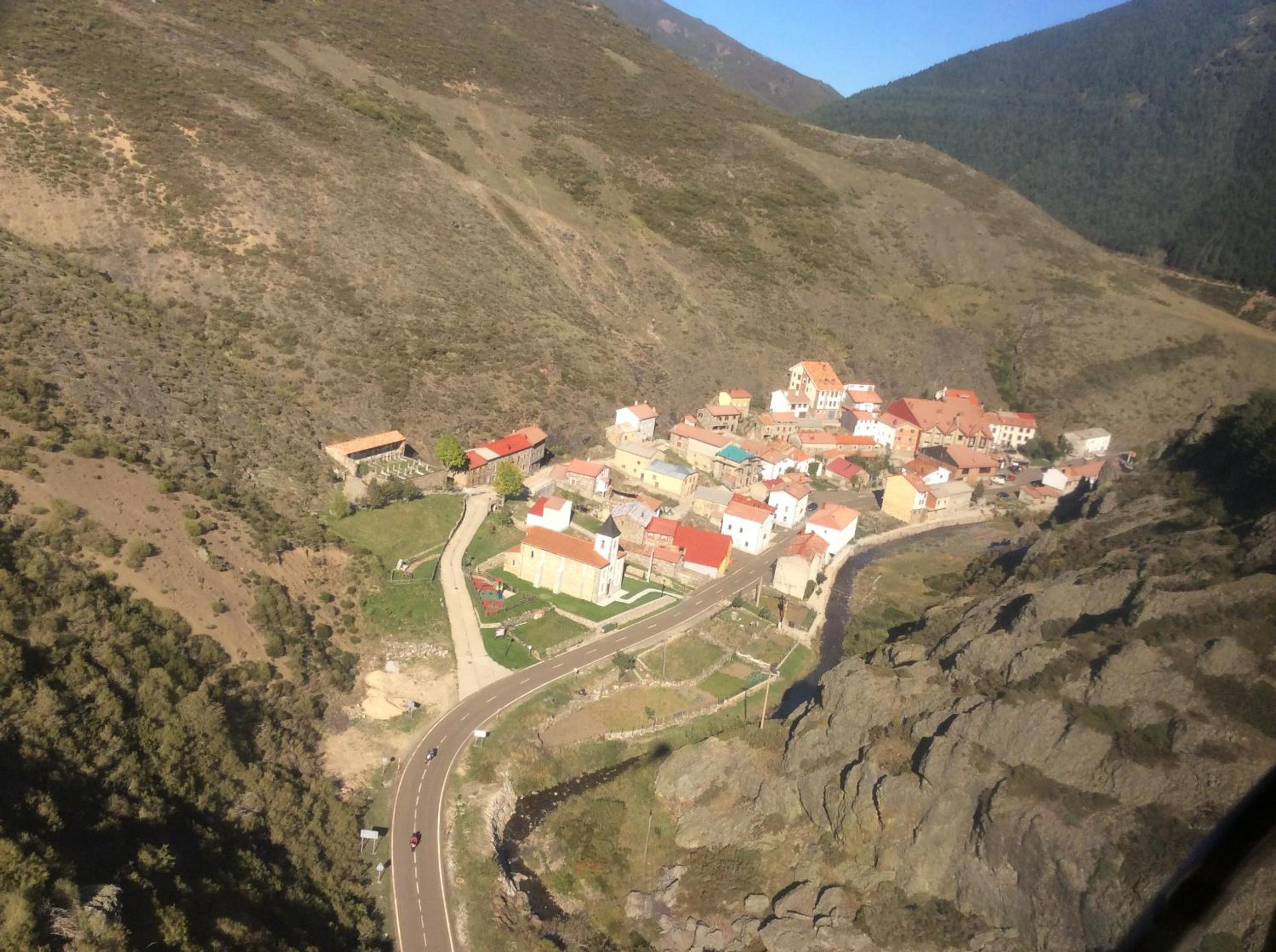 San Glorio