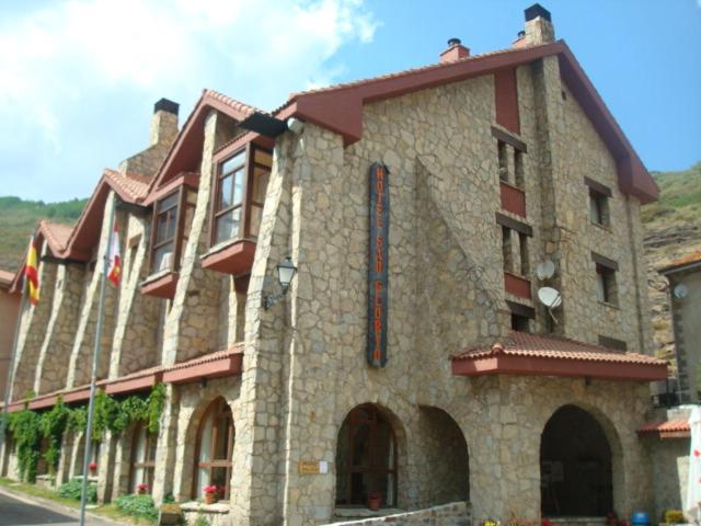 San Glorio