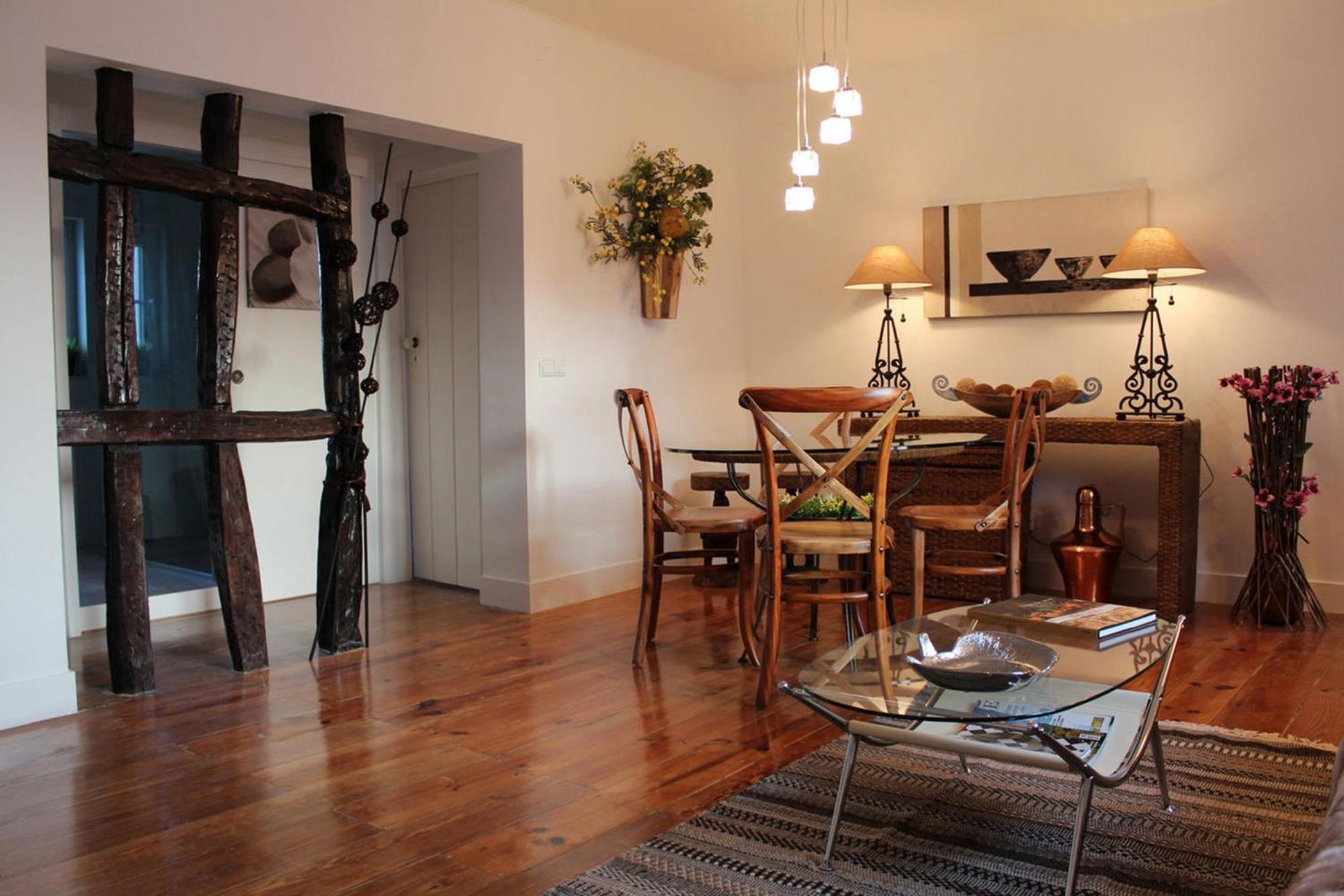 Stylish Lisbon Apartment in Alfama w/ Heating